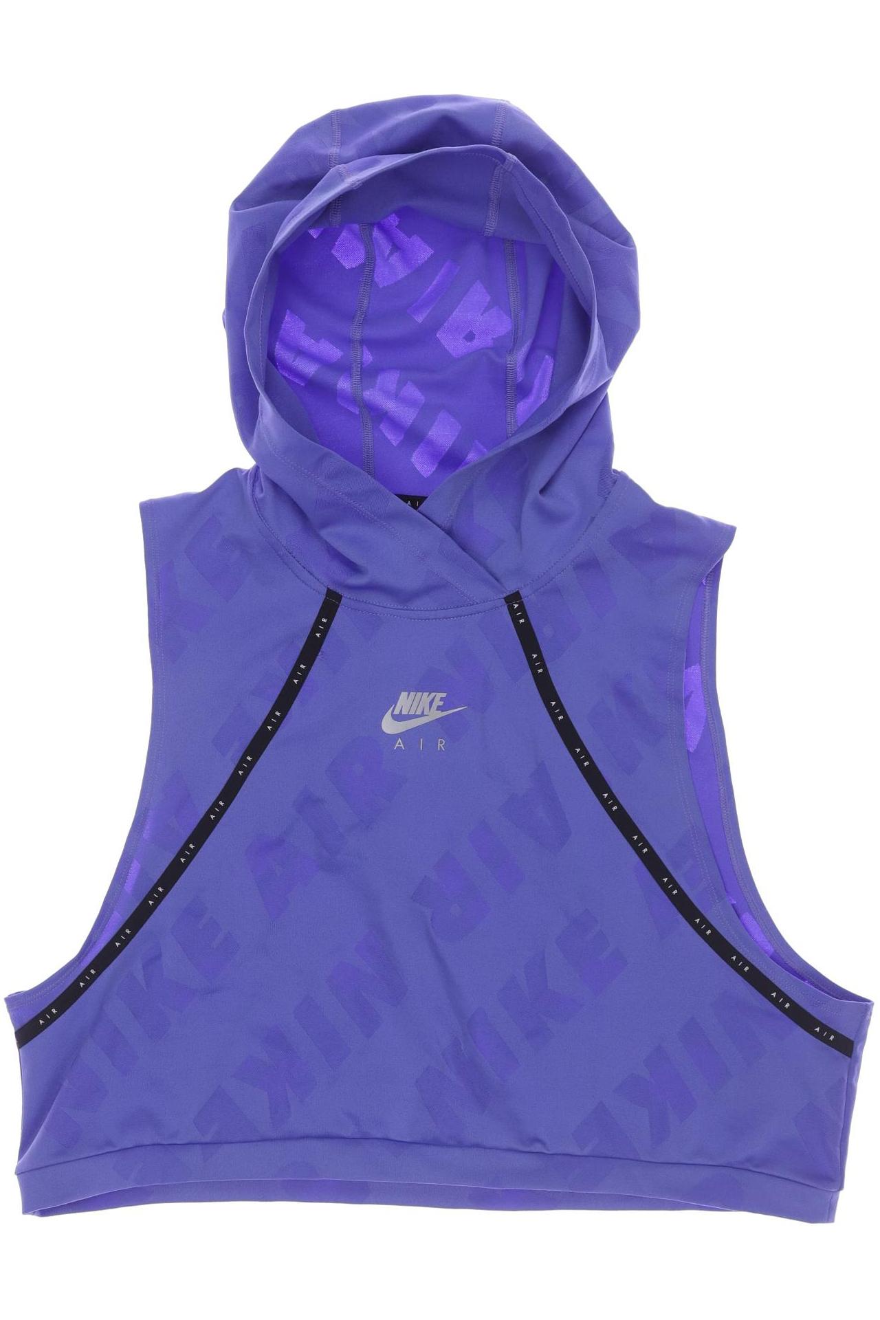

Nike Damen Top, blau, Gr. 42