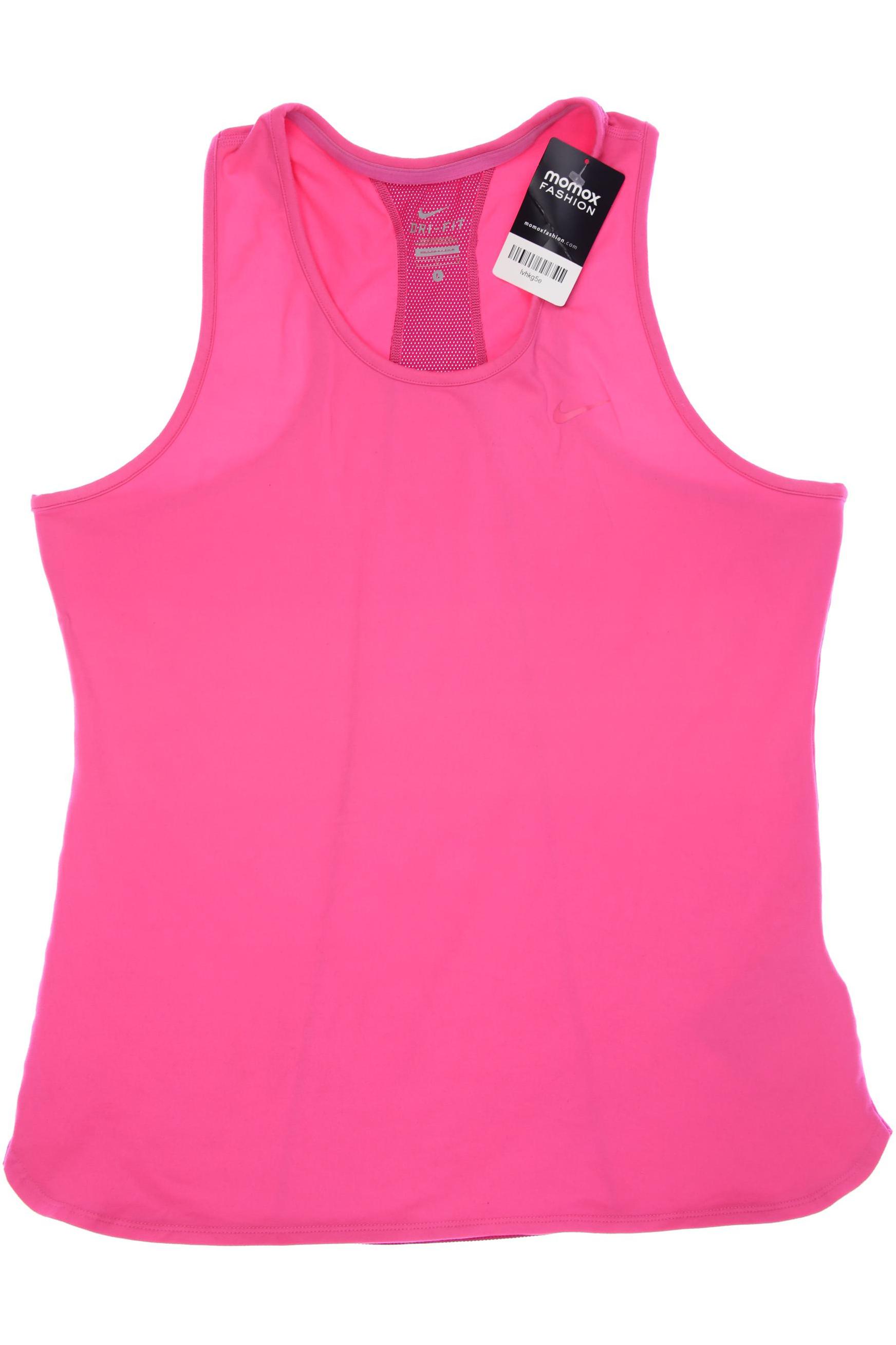 

Nike Damen Top, pink, Gr. 42