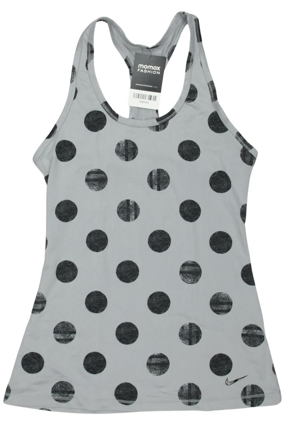 

Nike Damen Top, grau, Gr. 36