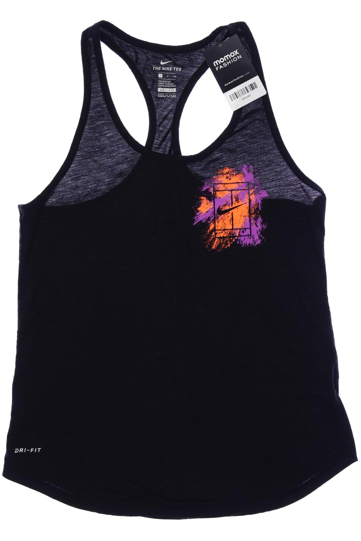 

Nike Damen Top, schwarz