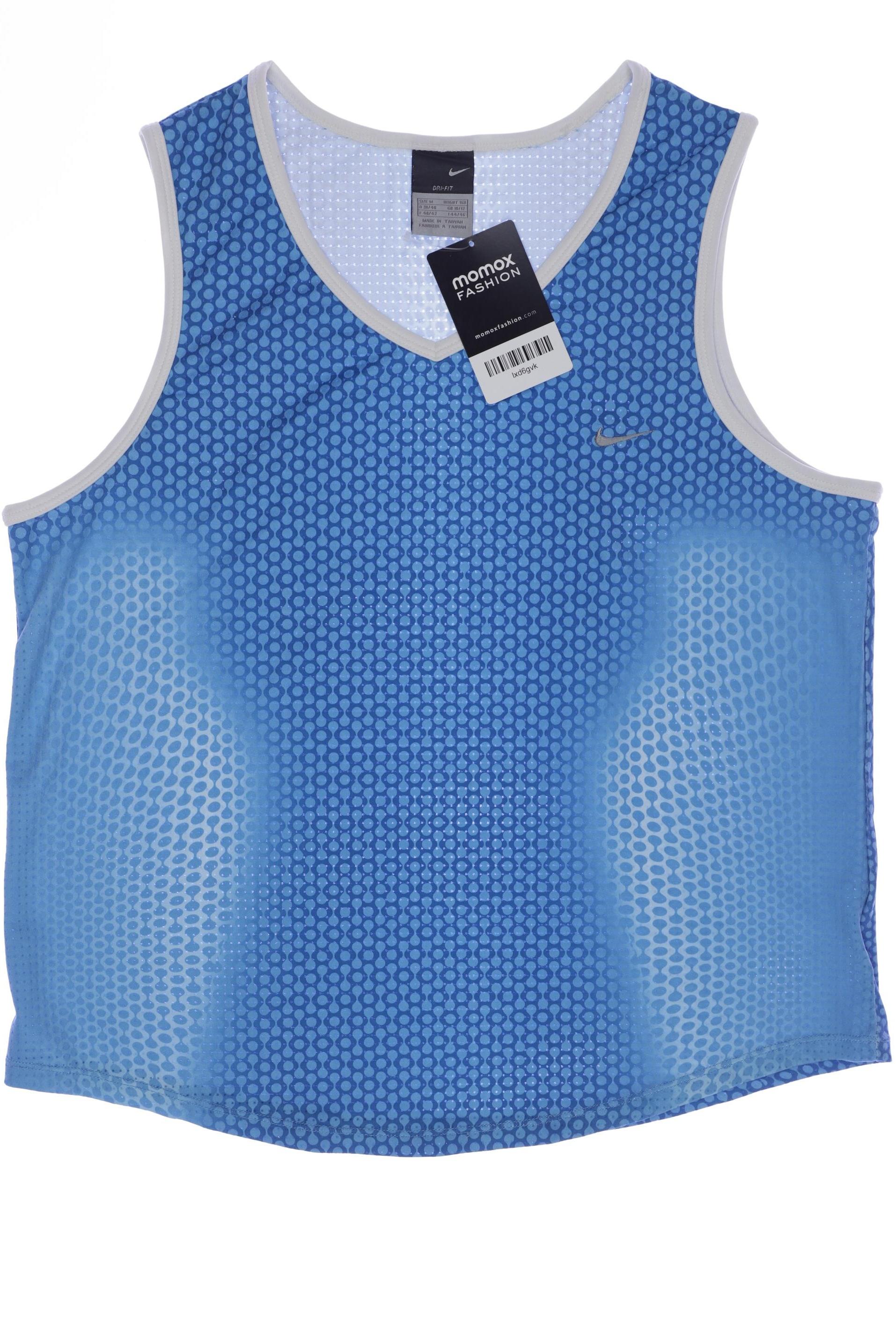 

Nike Damen Top, blau, Gr. 38