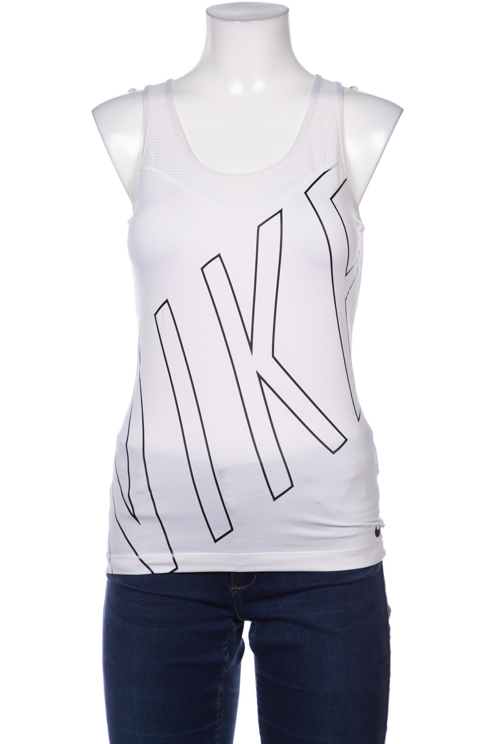 

Nike Damen Top, weiß, Gr. 38