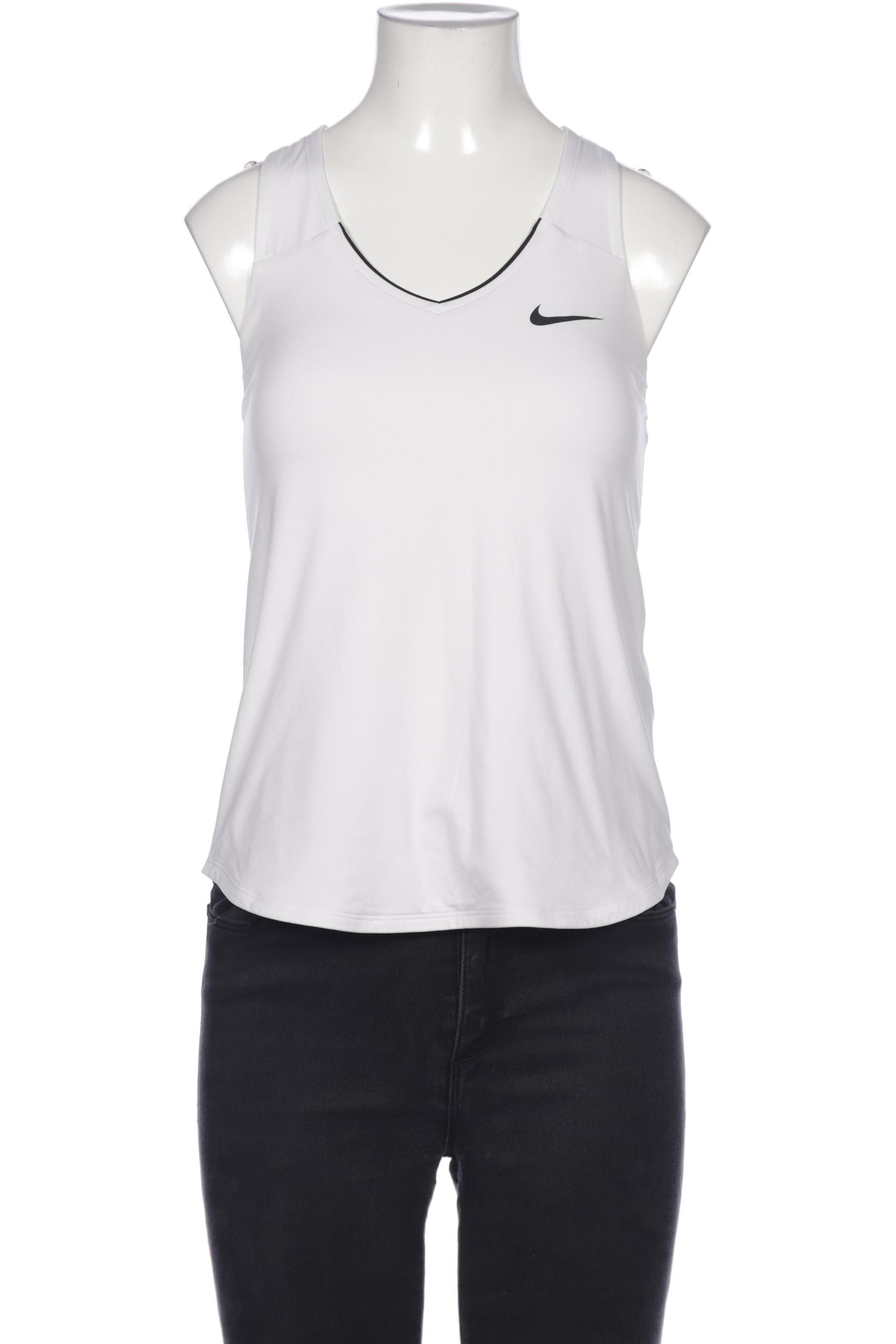 

Nike Damen Top, weiß