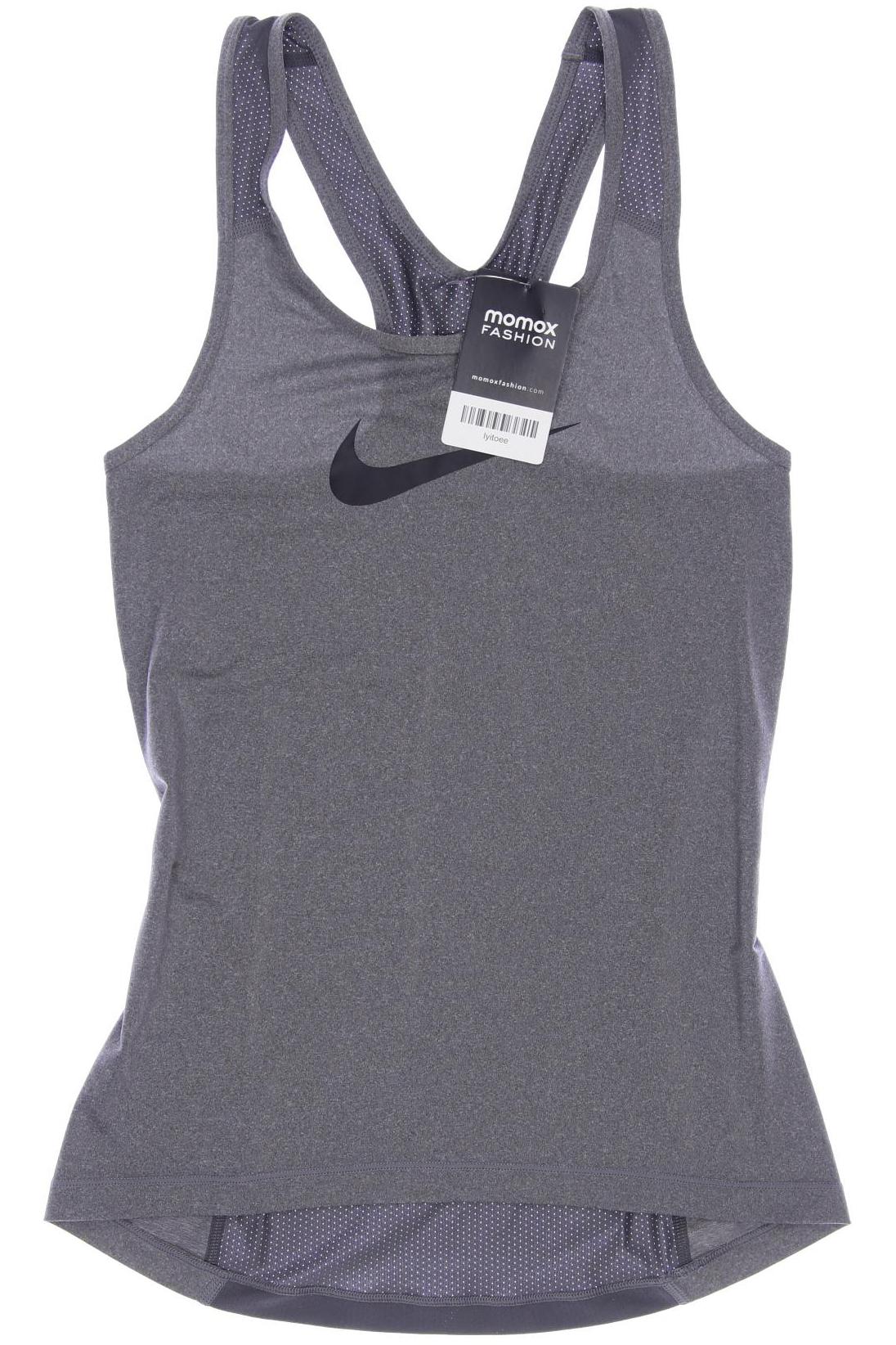 

Nike Damen Top, grau