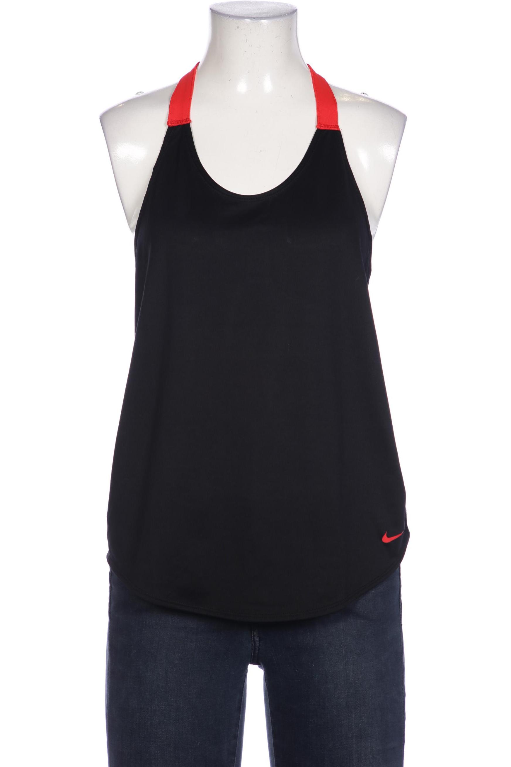 

Nike Damen Top, schwarz