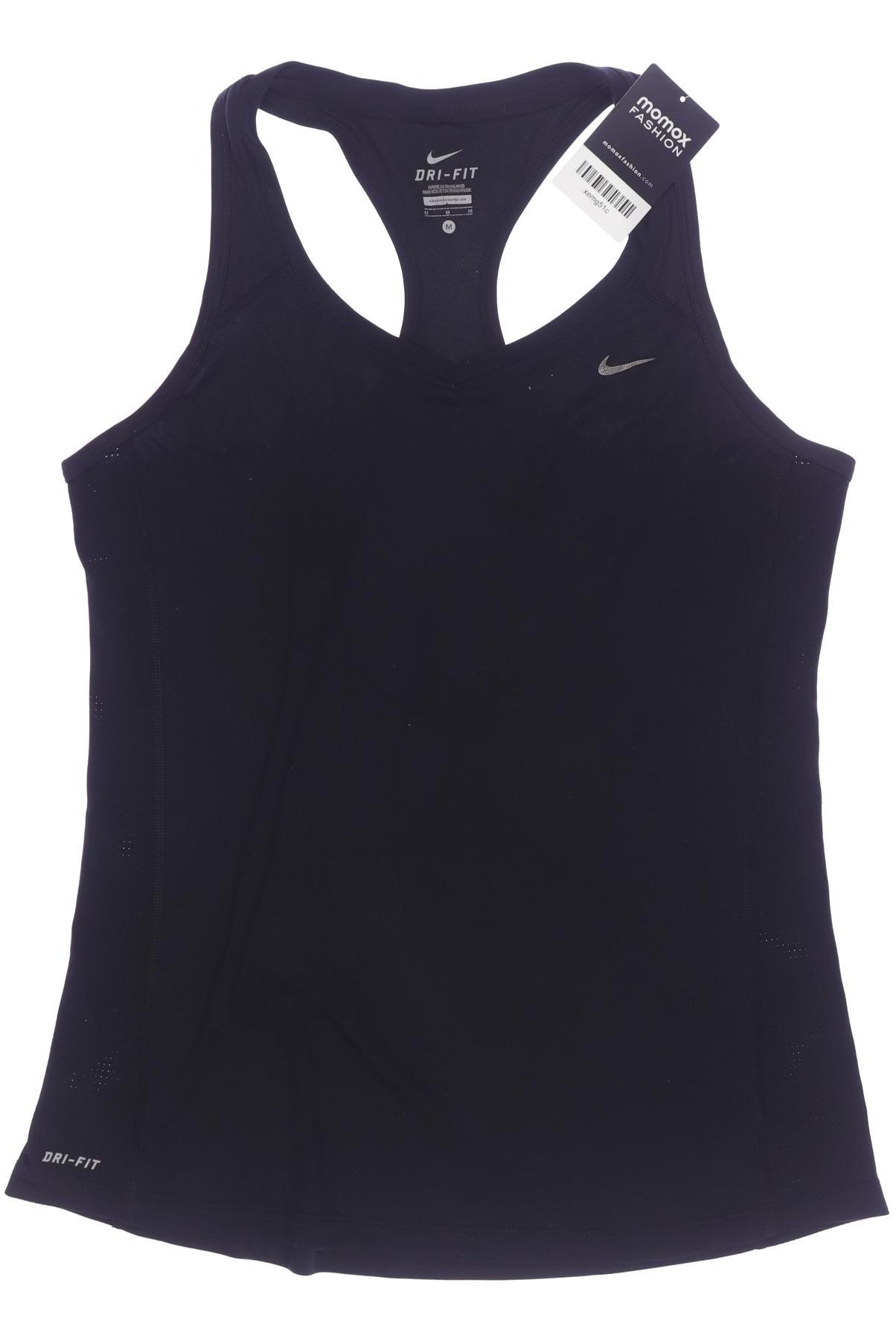 

Nike Damen Top, schwarz, Gr. 38