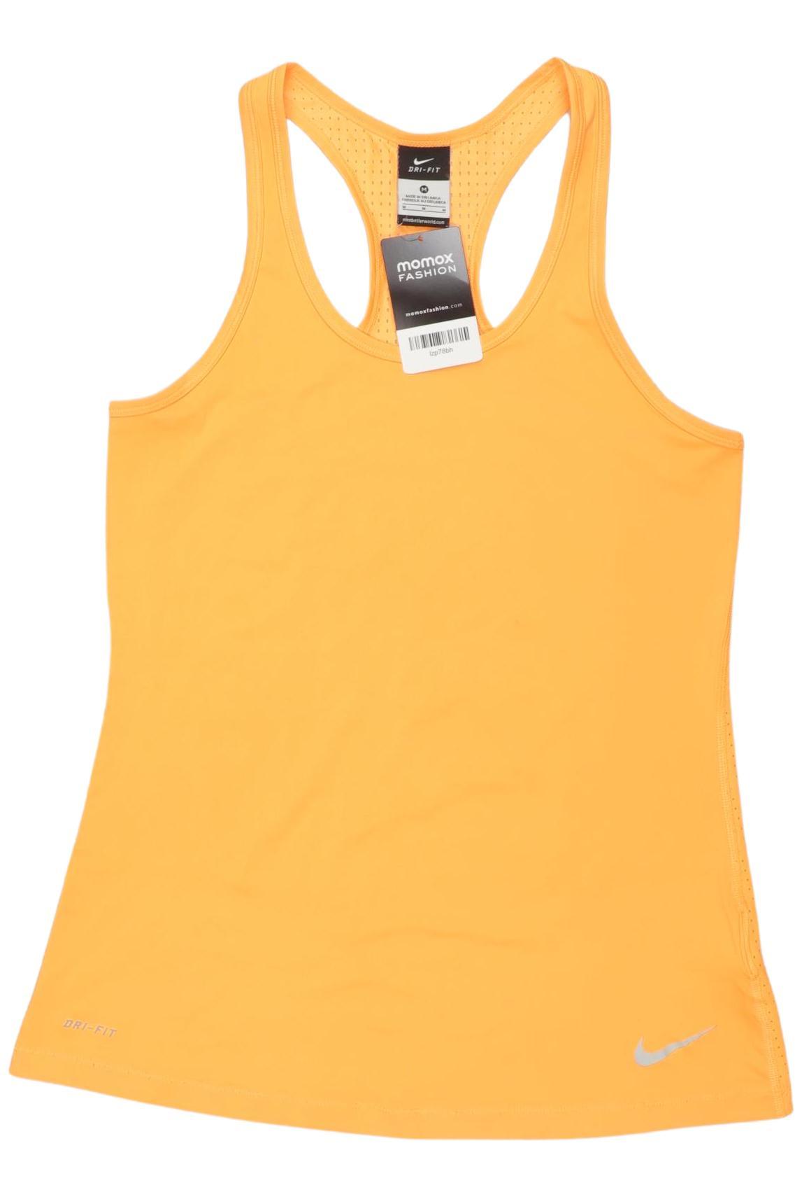 

Nike Damen Top, orange, Gr. 38