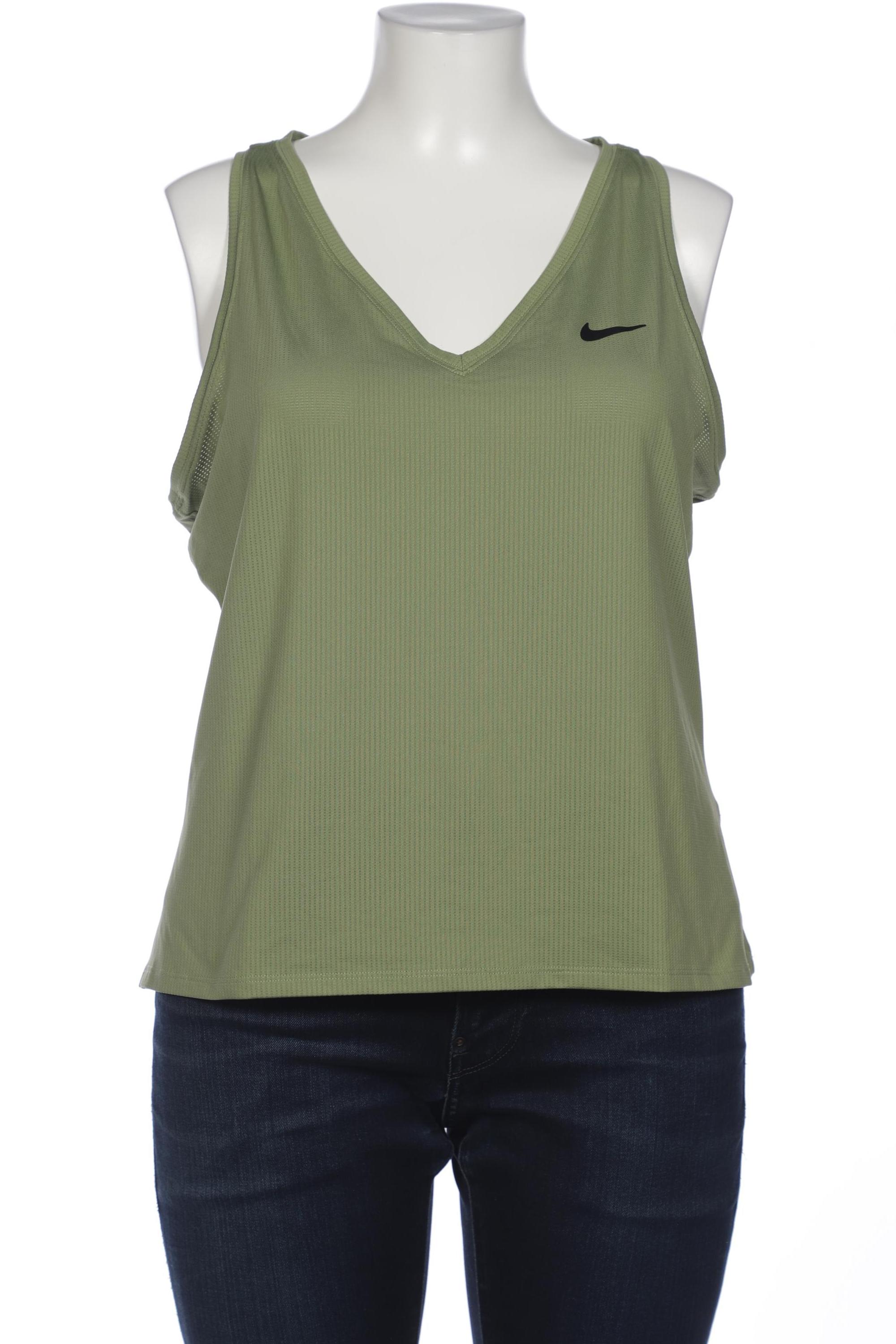 

Nike Damen Top, grün, Gr. 44