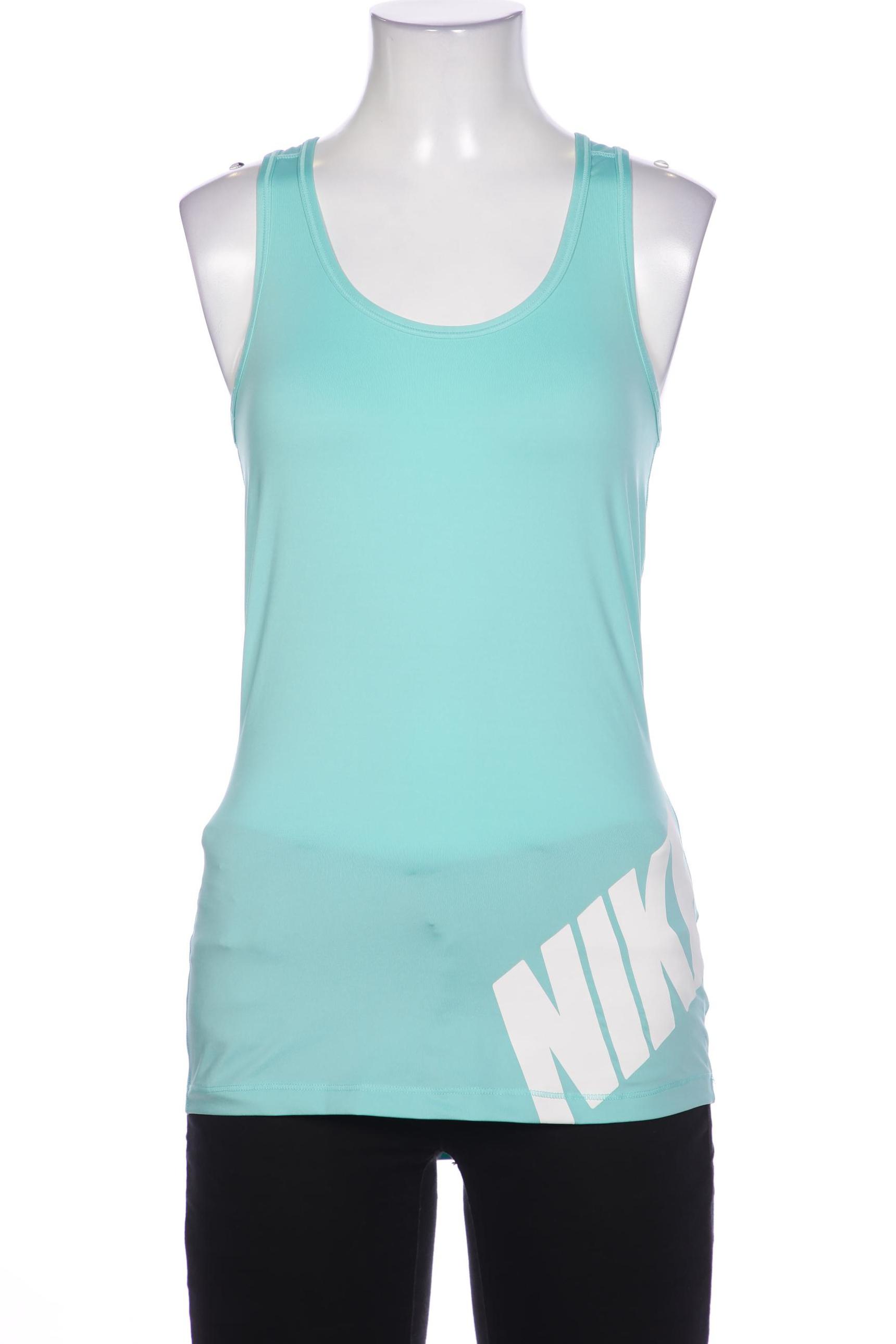 

Nike Damen Top, türkis, Gr. 36