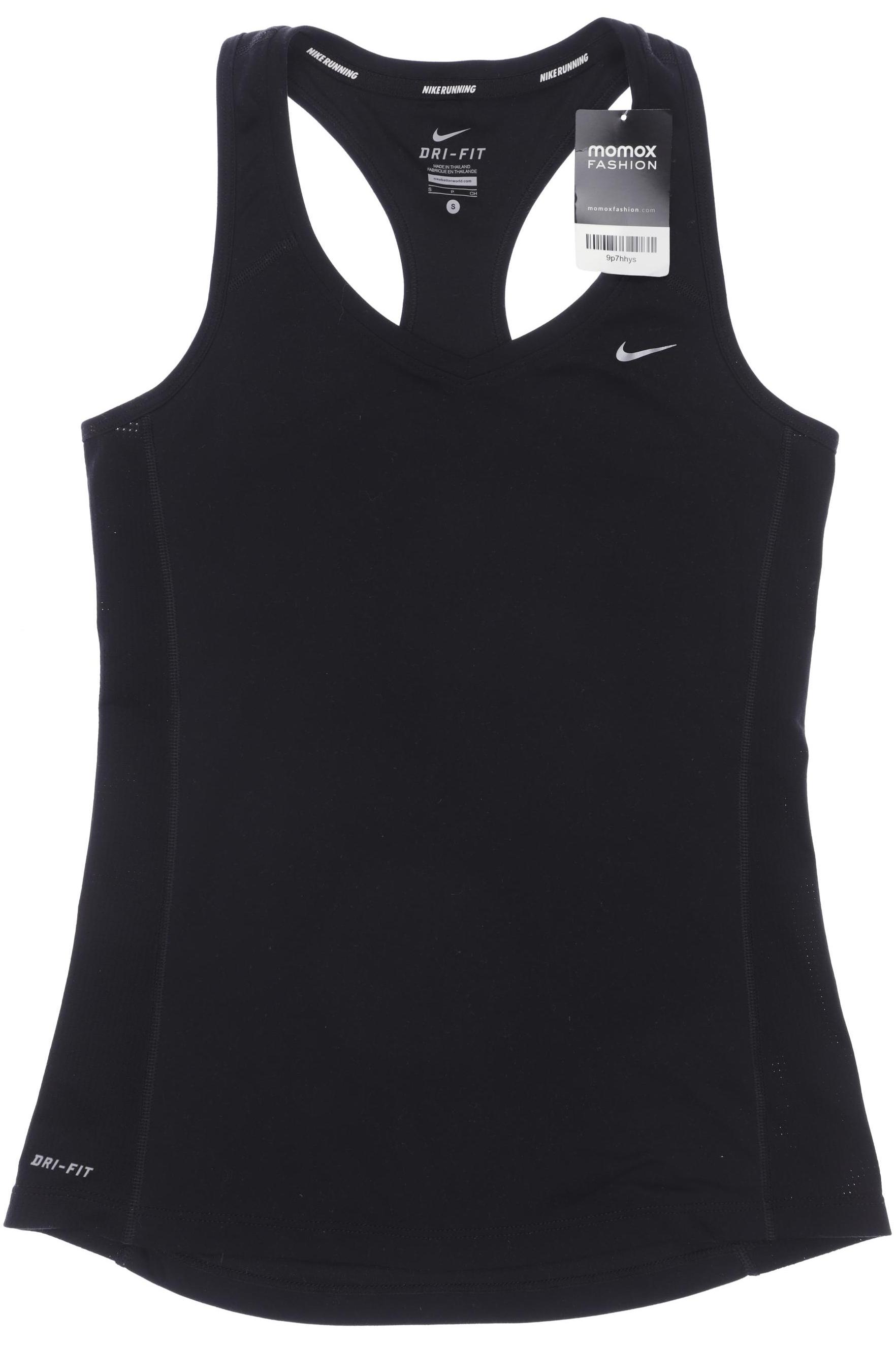 

Nike Damen Top, schwarz, Gr. 36