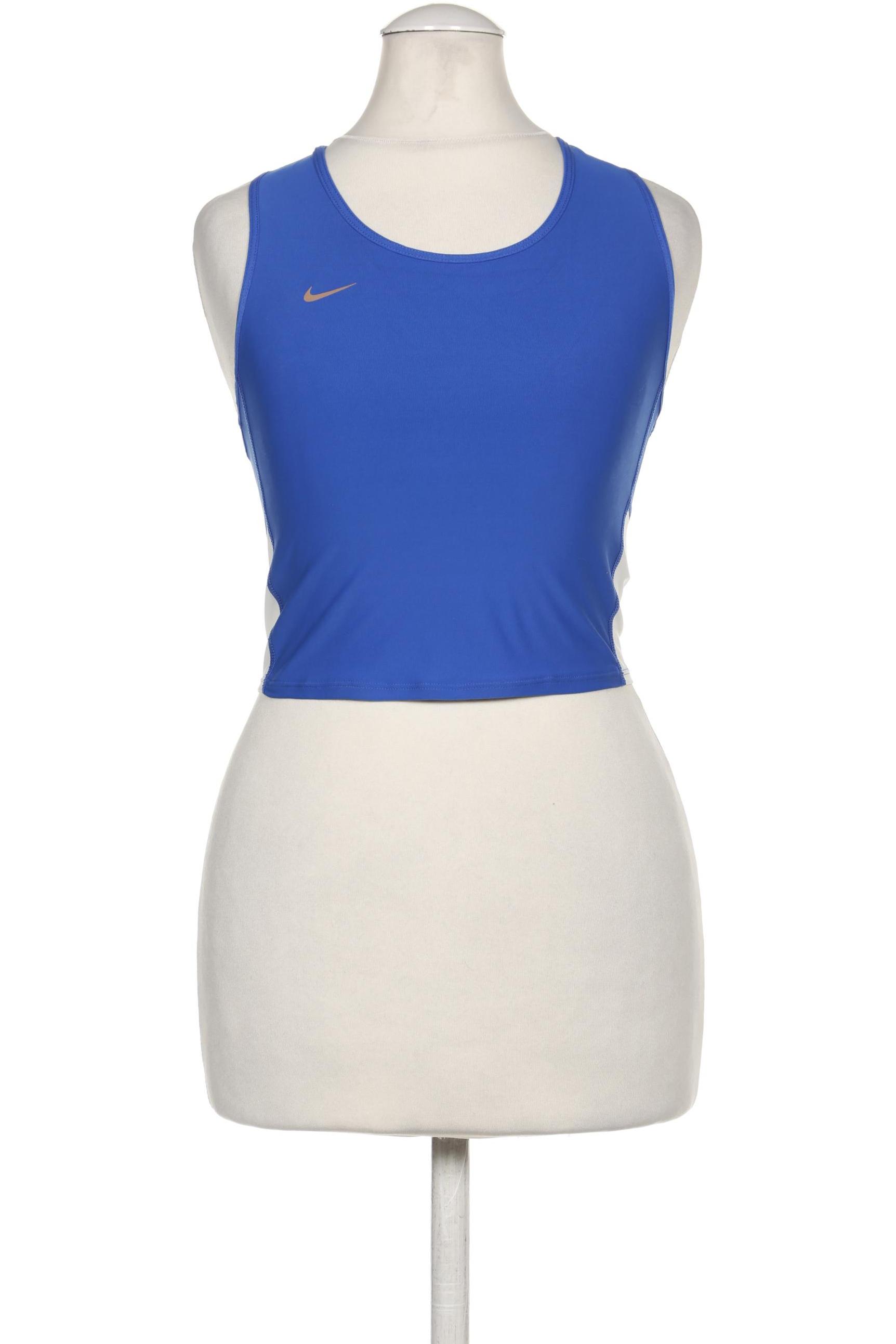 

Nike Damen Top, blau