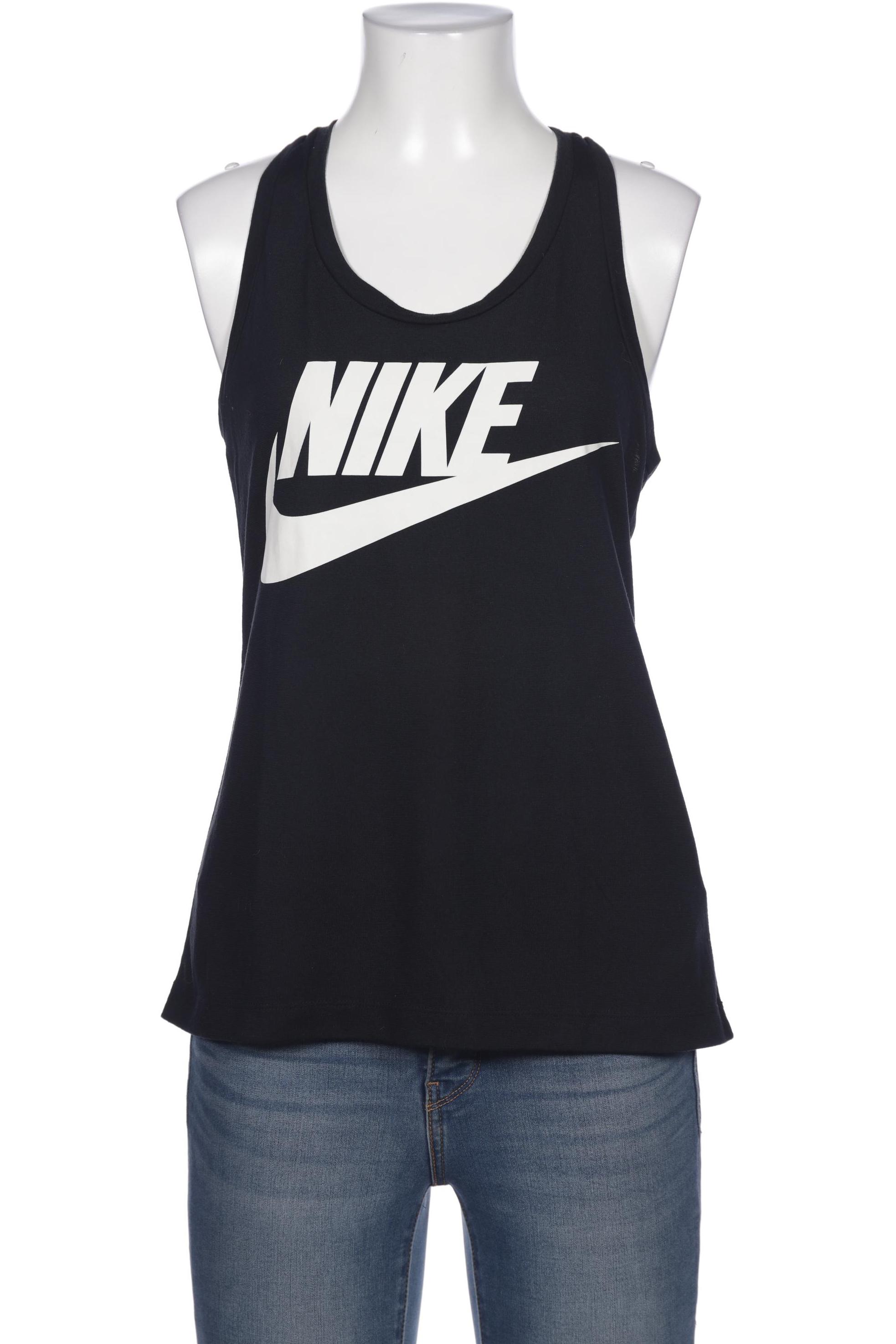 

Nike Damen Top, schwarz