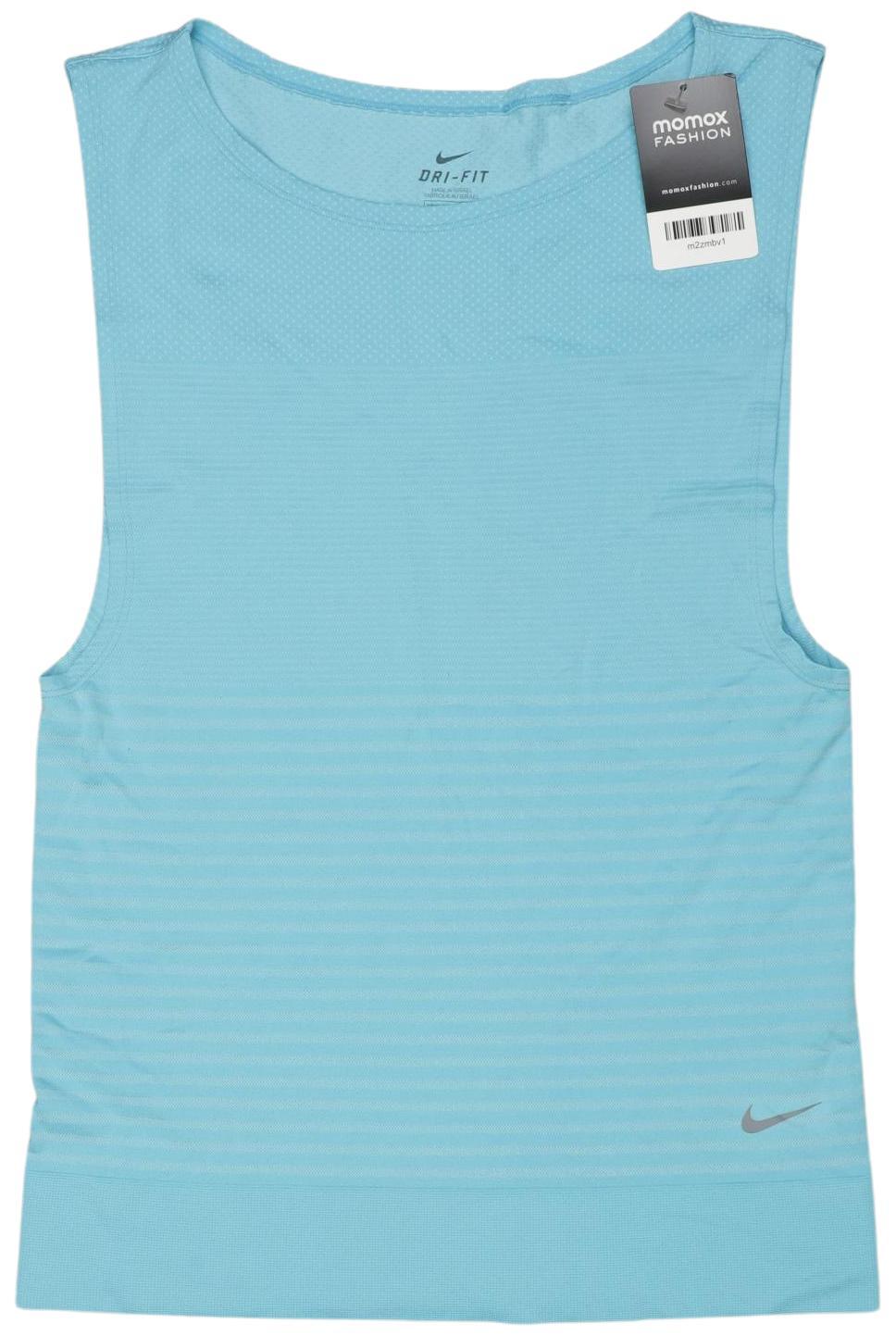 

Nike Damen Top, blau, Gr. 34