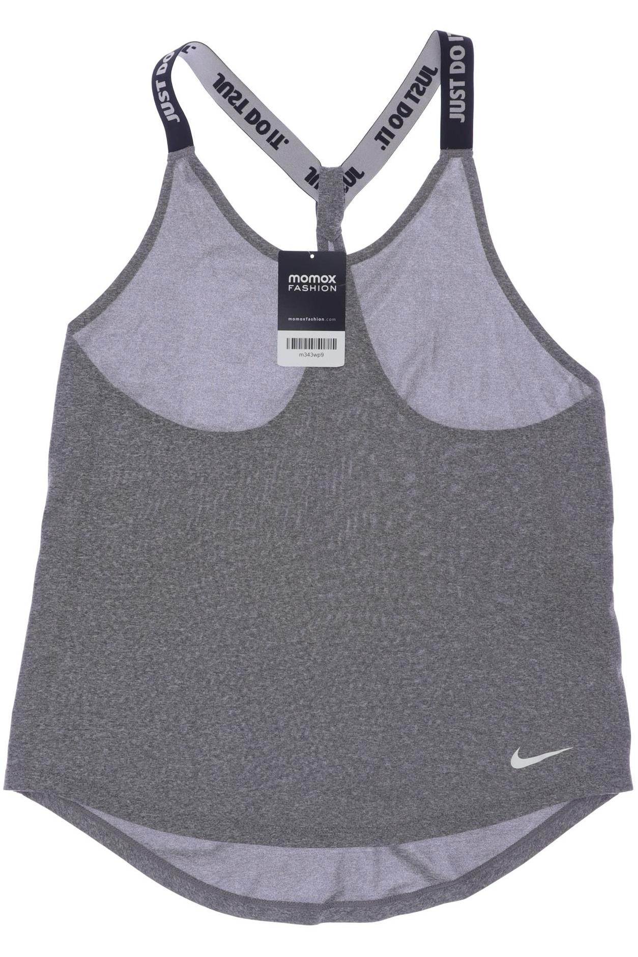 

Nike Damen Top, grau, Gr. 36