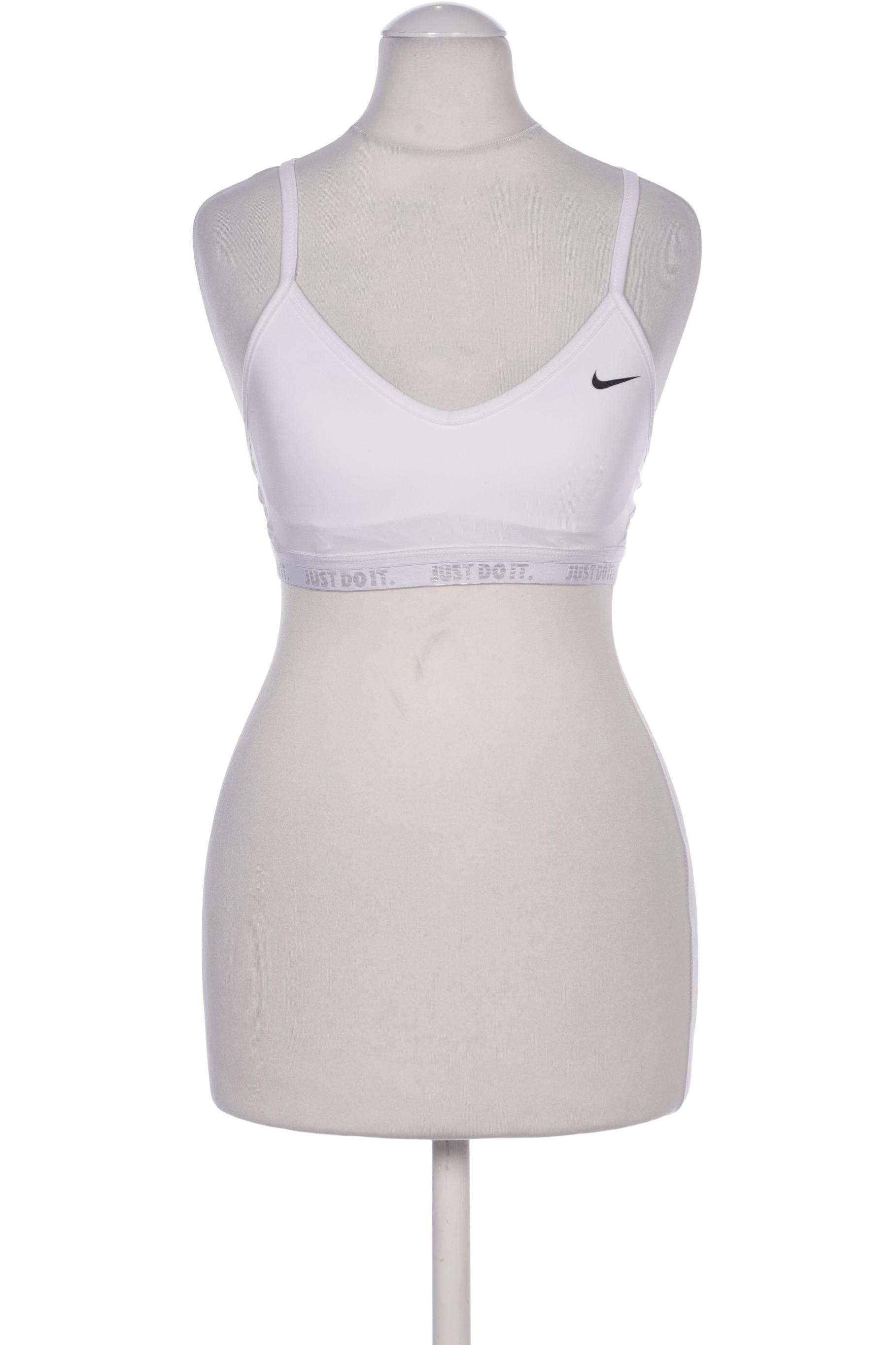 

Nike Damen Top, weiß, Gr. 36