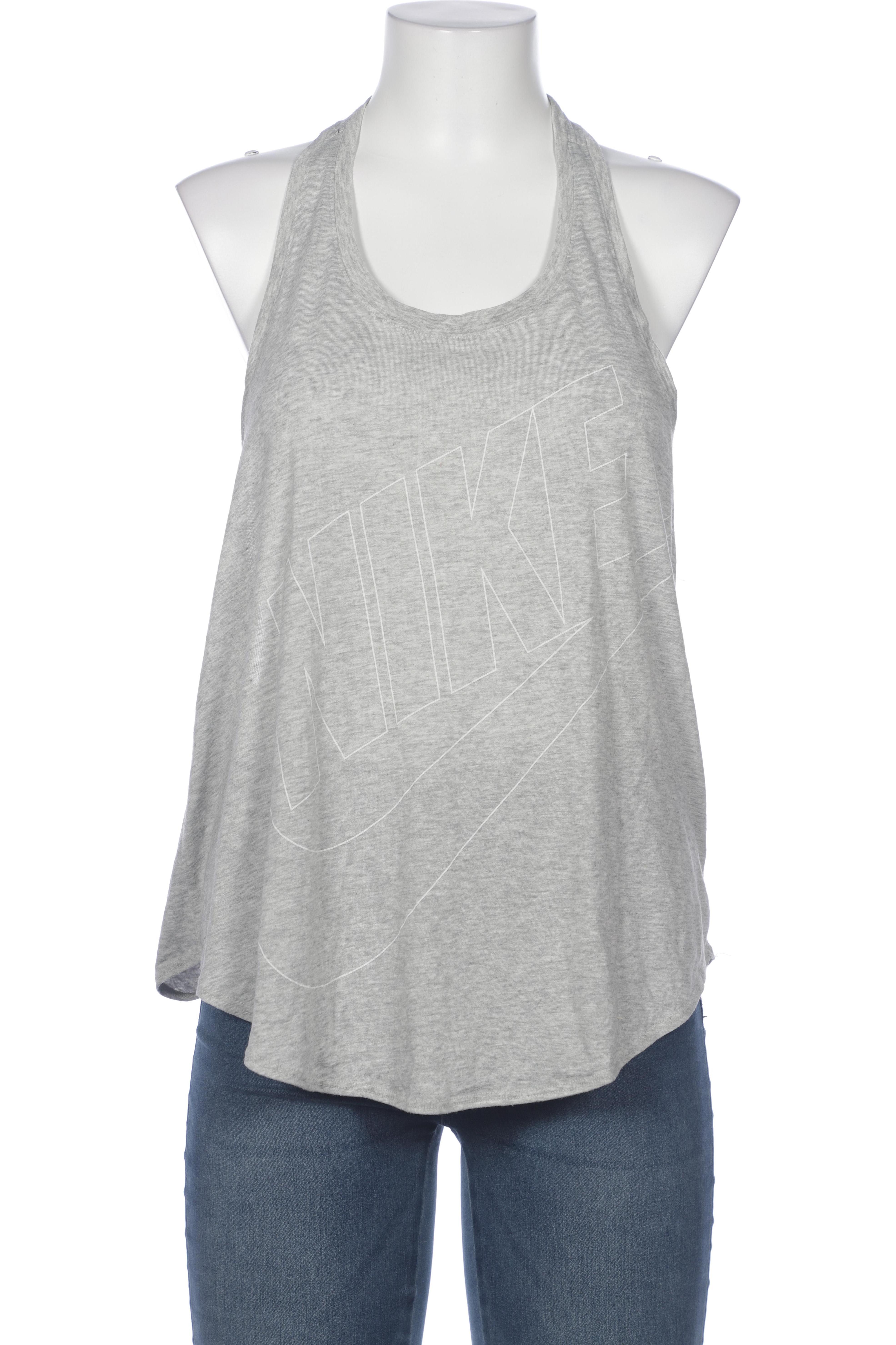 

Nike Damen Top, grau, Gr. 42