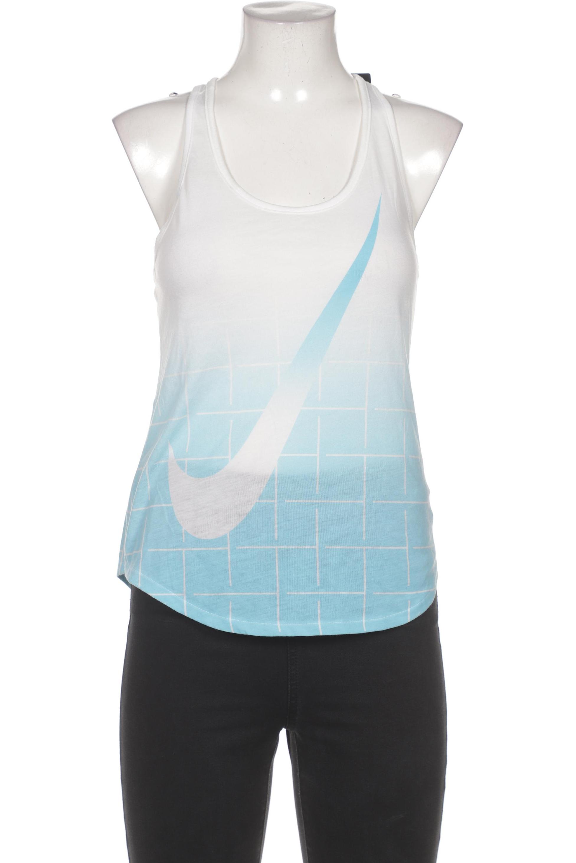 

Nike Damen Top, hellblau, Gr. 38