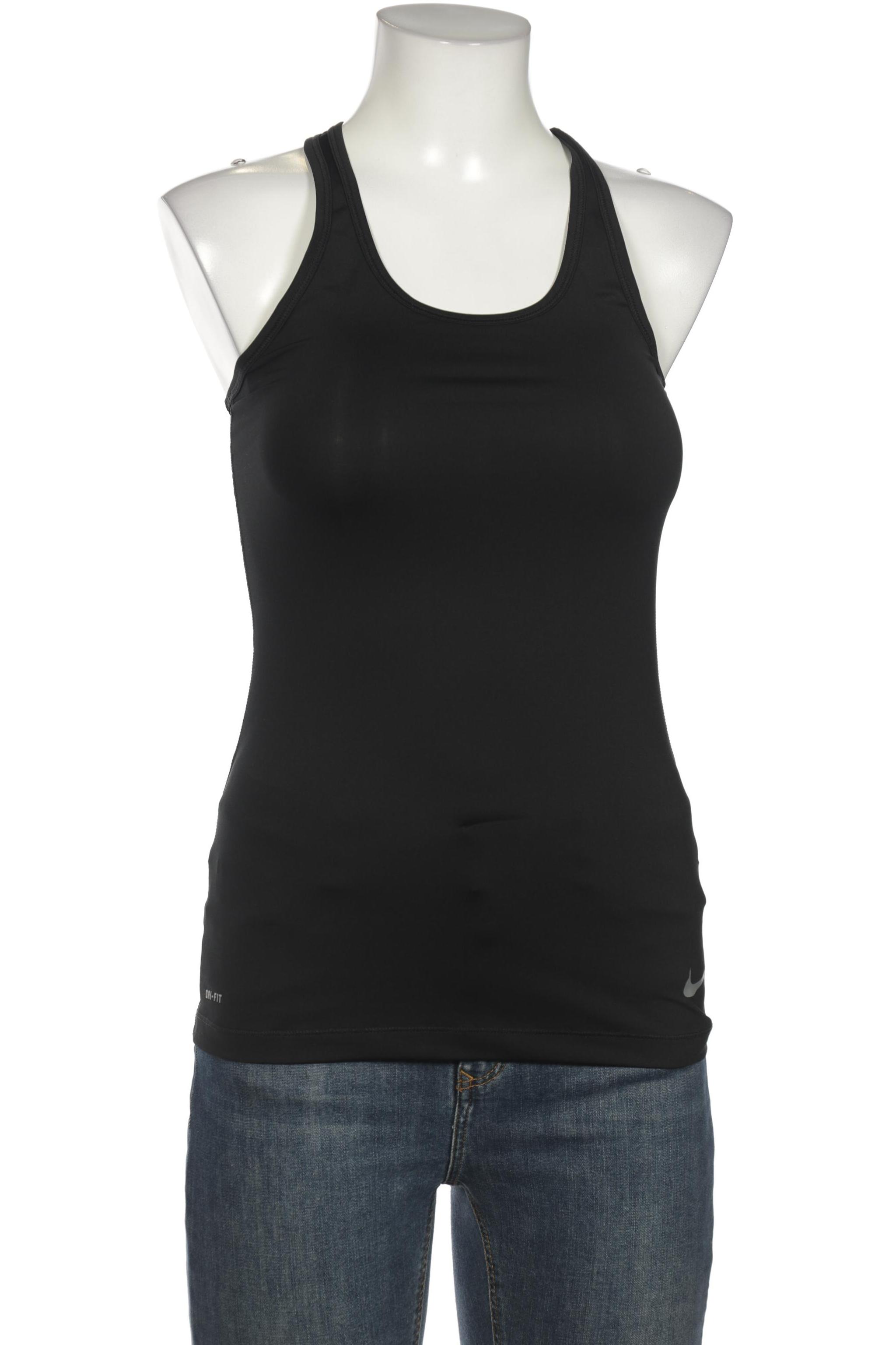 

Nike Damen Top, schwarz, Gr. 36