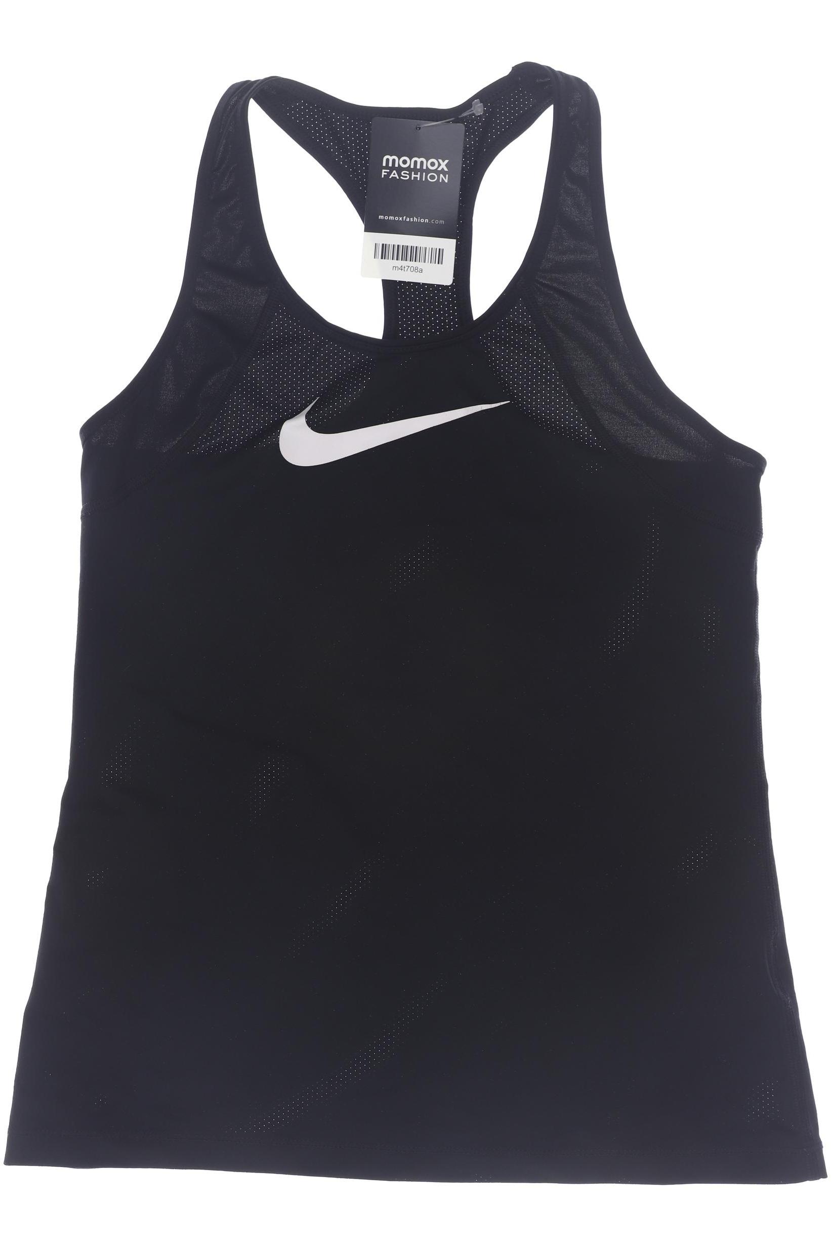 

Nike Damen Top, schwarz