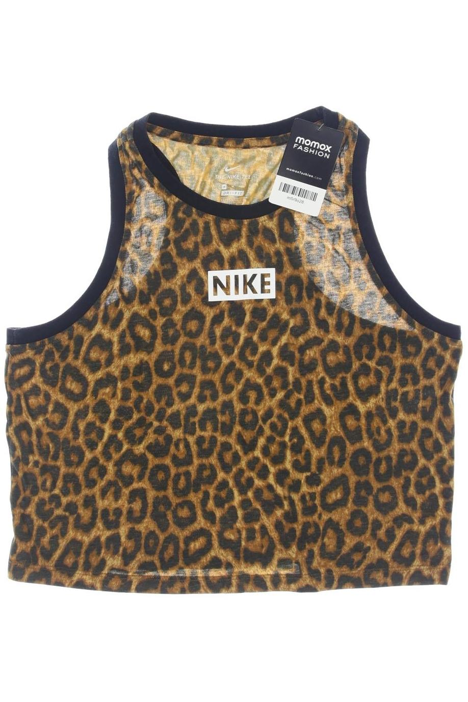 

Nike Damen Top, braun, Gr. 38