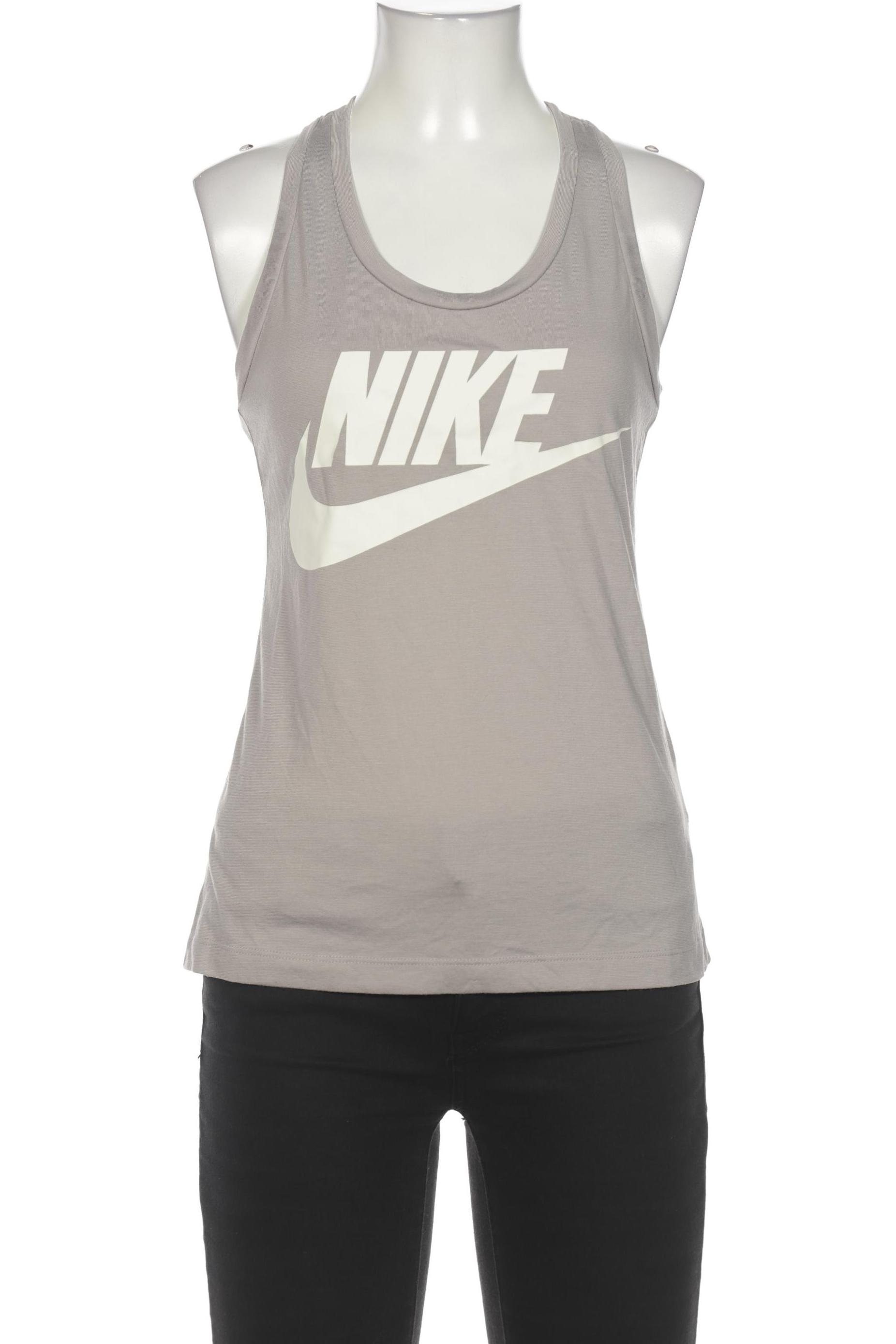 

Nike Damen Top, grau, Gr. 34