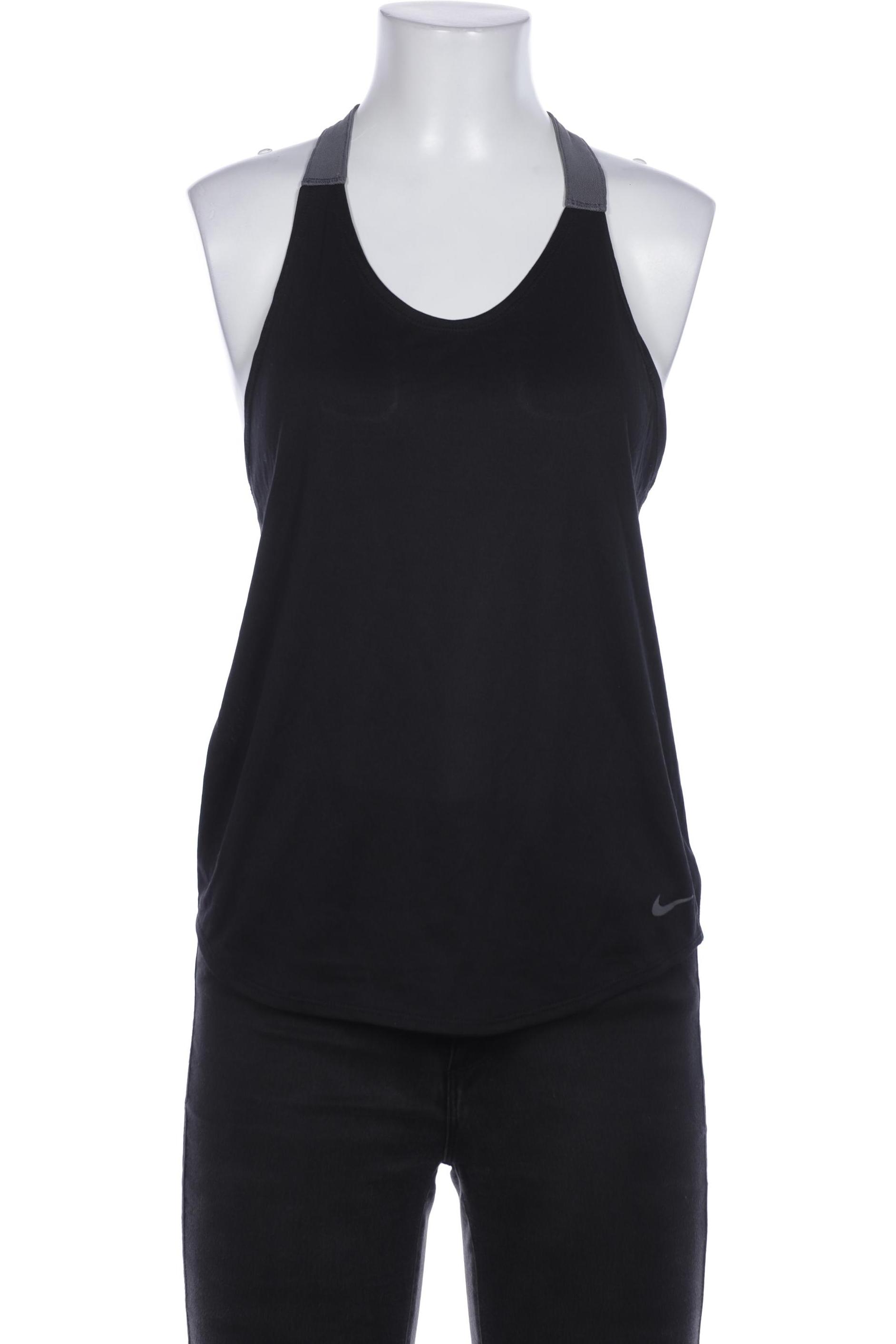 

Nike Damen Top, schwarz, Gr. 34