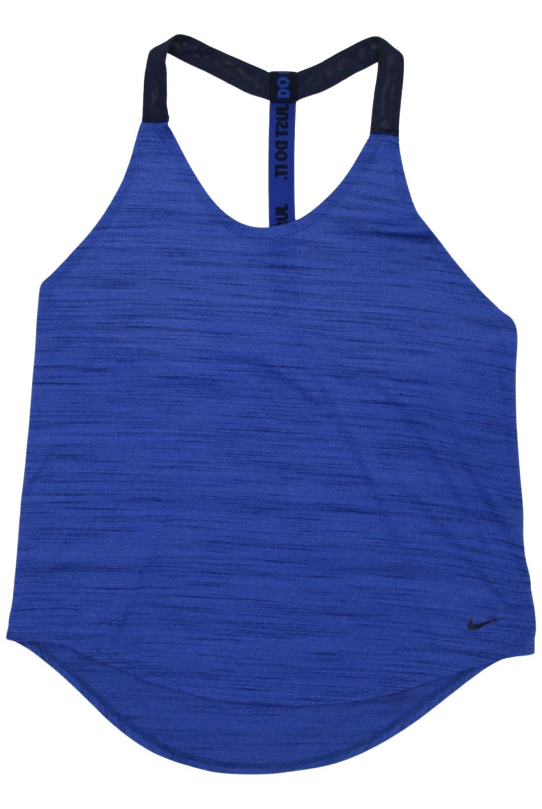 

Nike Damen Top, blau, Gr. 38