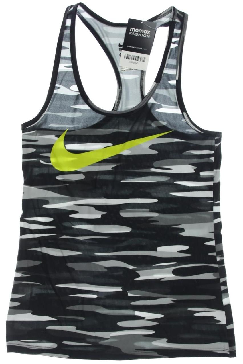 

Nike Damen Top, schwarz, Gr. 34