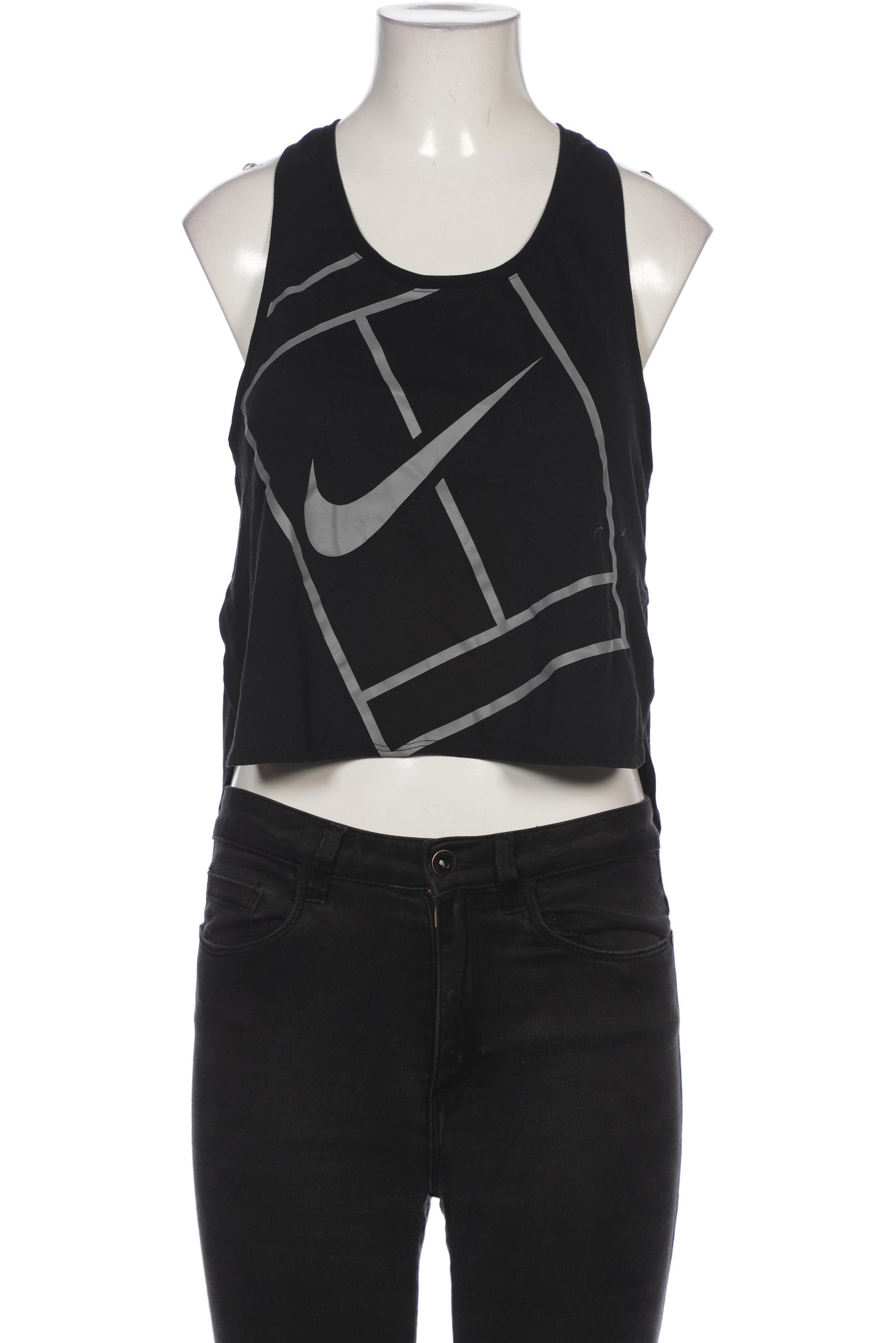 

Nike Damen Top, schwarz