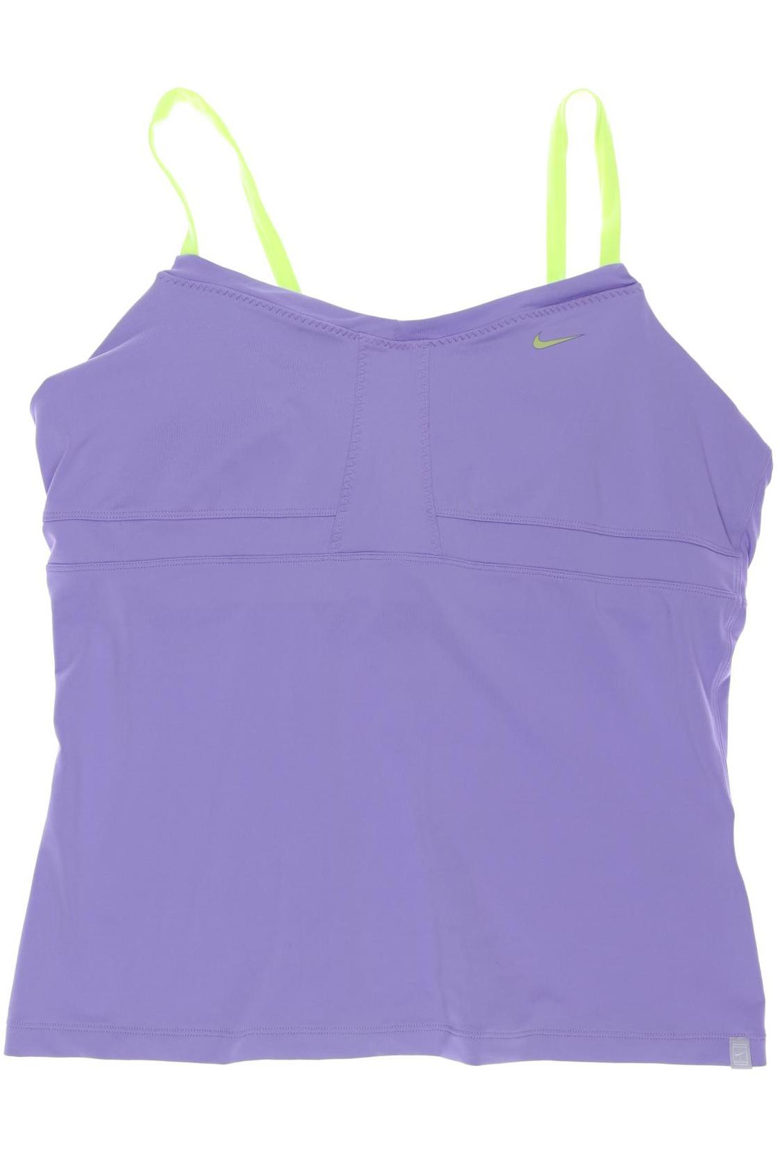 

Nike Damen Top, flieder, Gr. 44