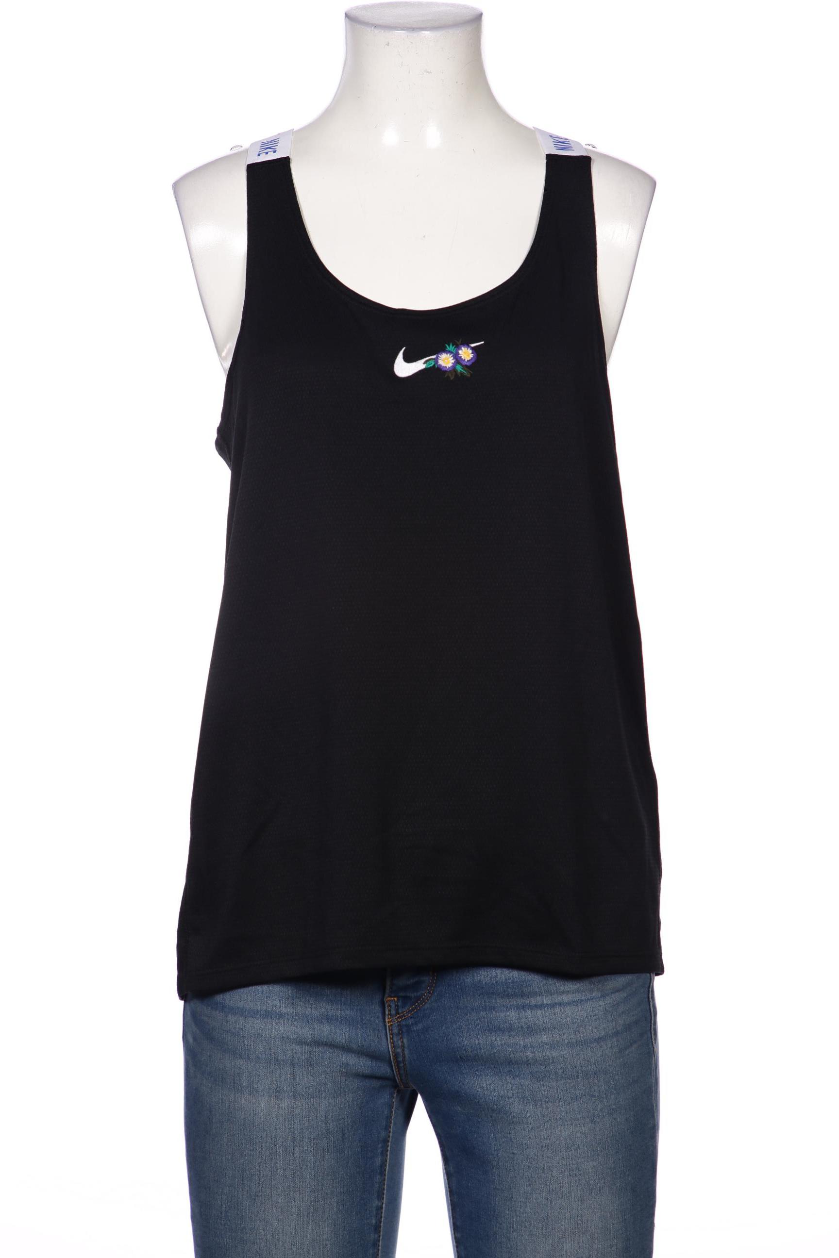 

Nike Damen Top, schwarz
