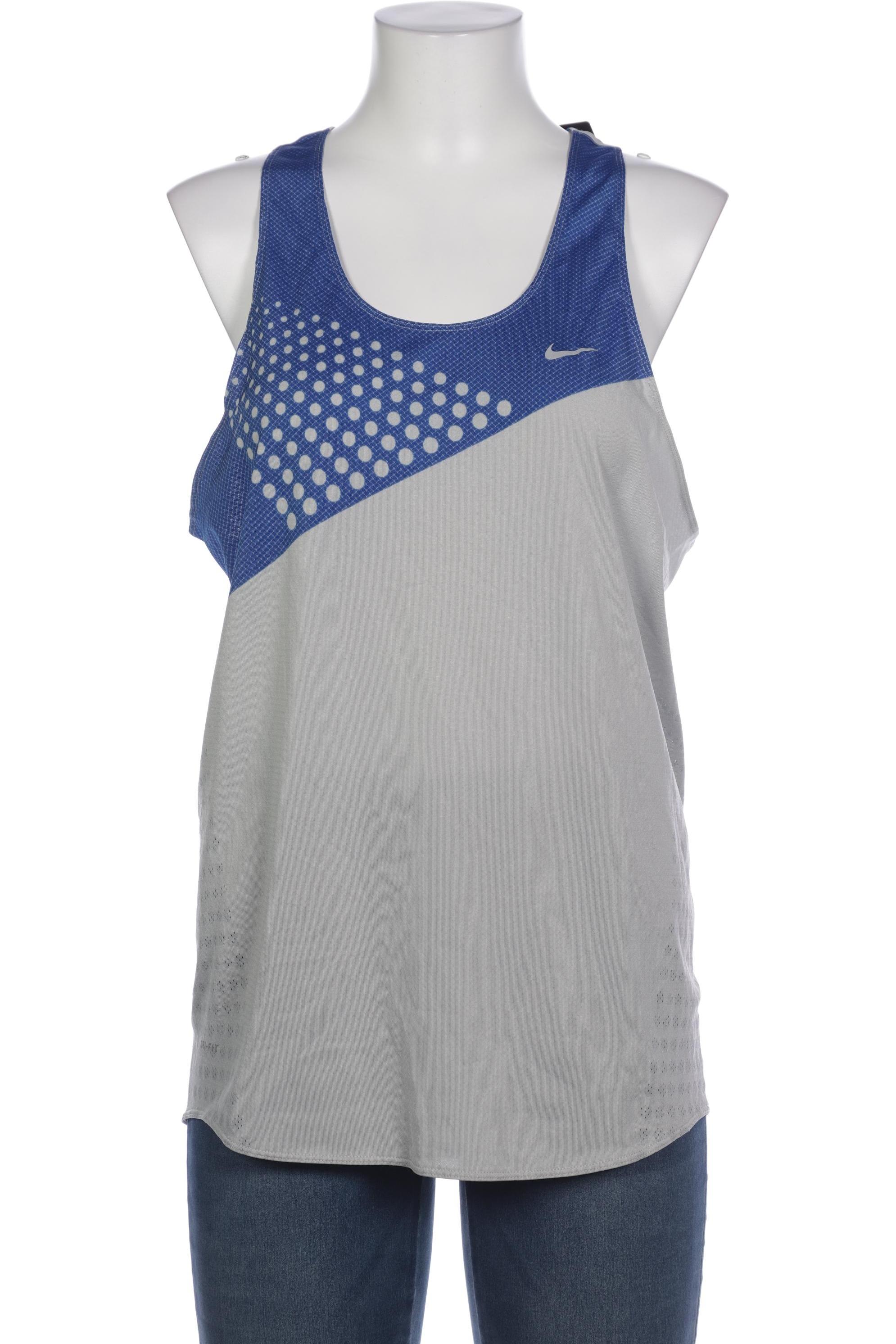 

Nike Damen Top, grau, Gr. 42