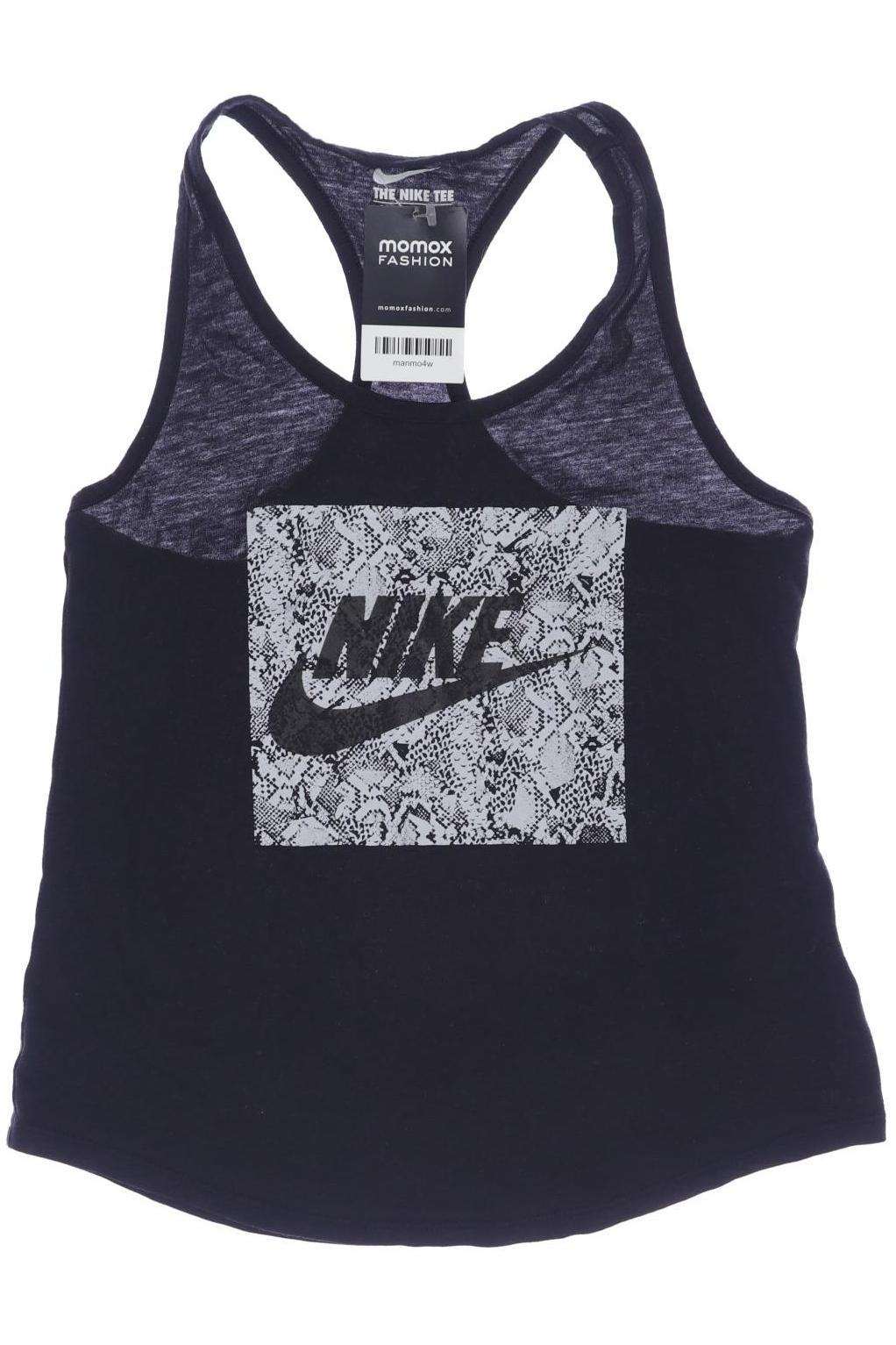 

Nike Damen Top, schwarz, Gr. 36
