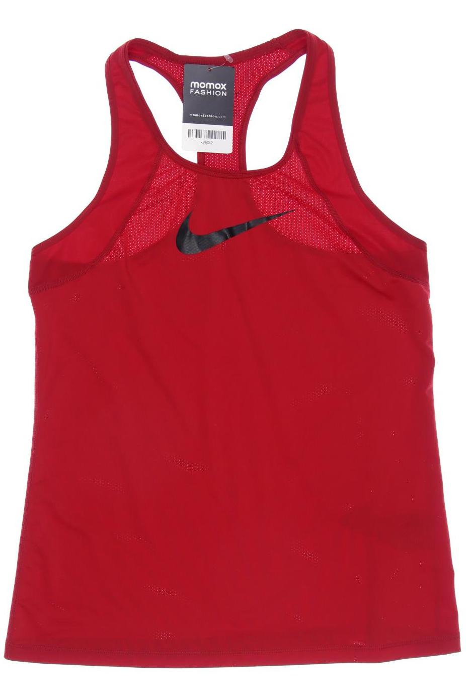 

Nike Damen Top, rot, Gr. 36