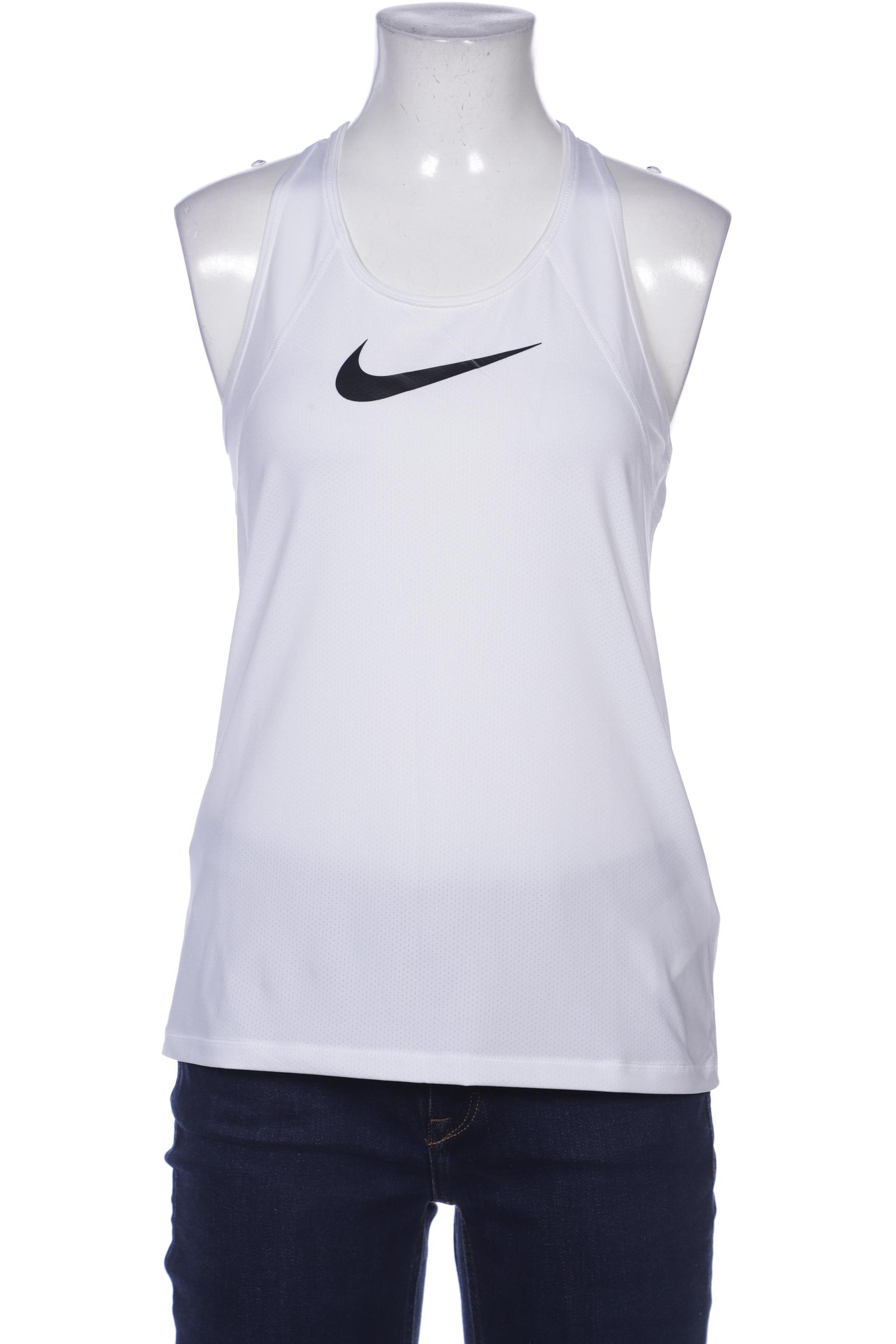 

Nike Damen Top, weiß, Gr. 36