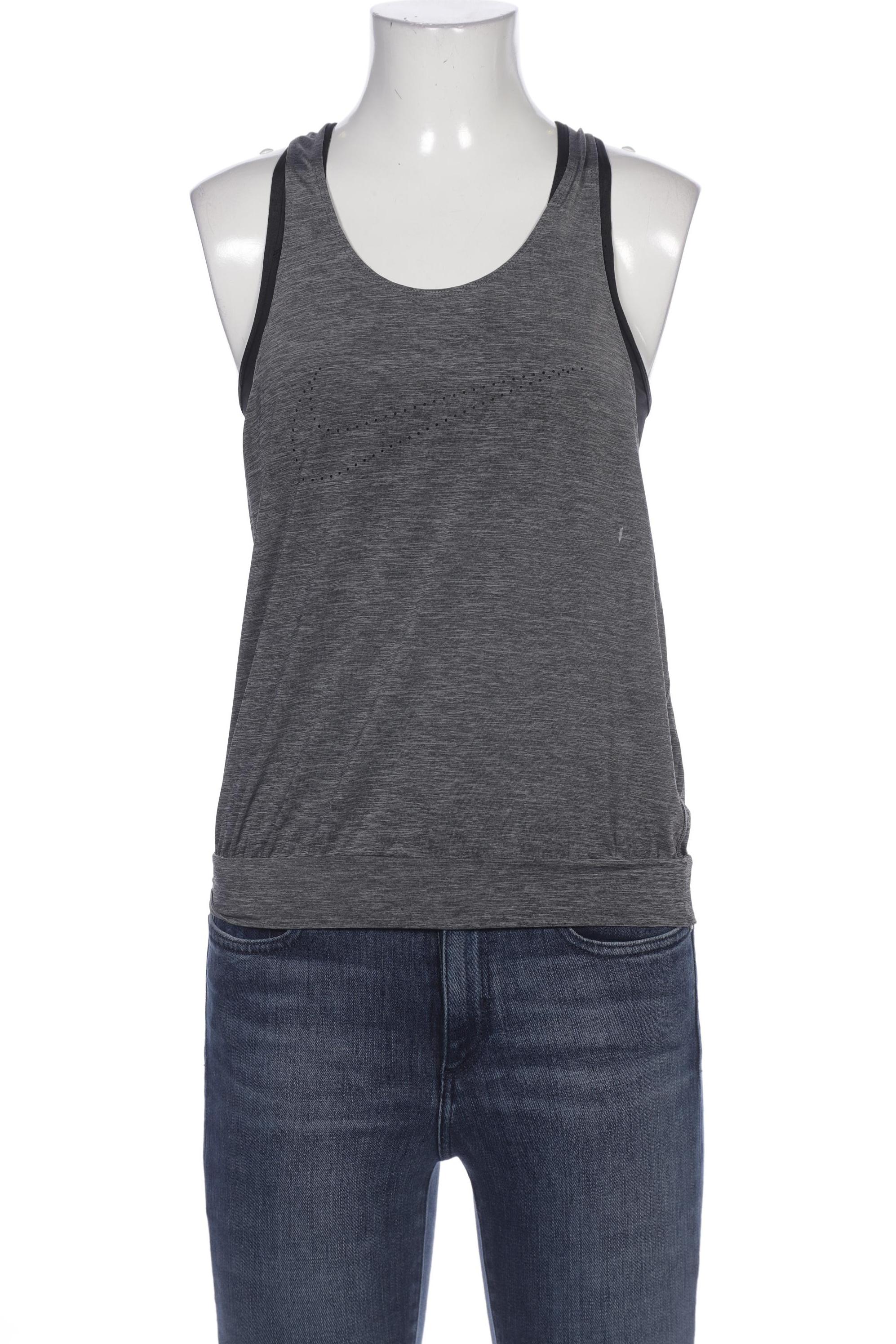 

Nike Damen Top, grau