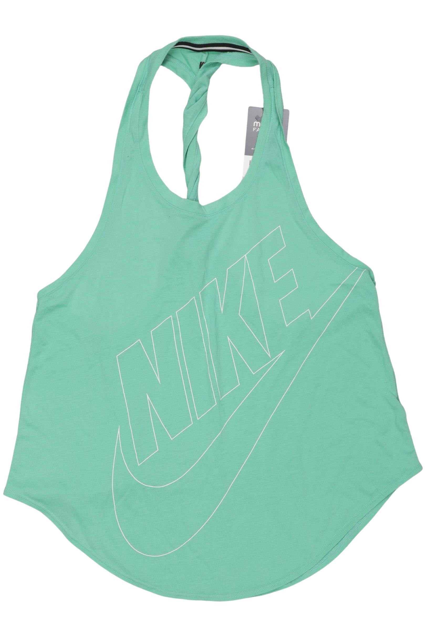 

Nike Damen Top, hellgrün, Gr. 36