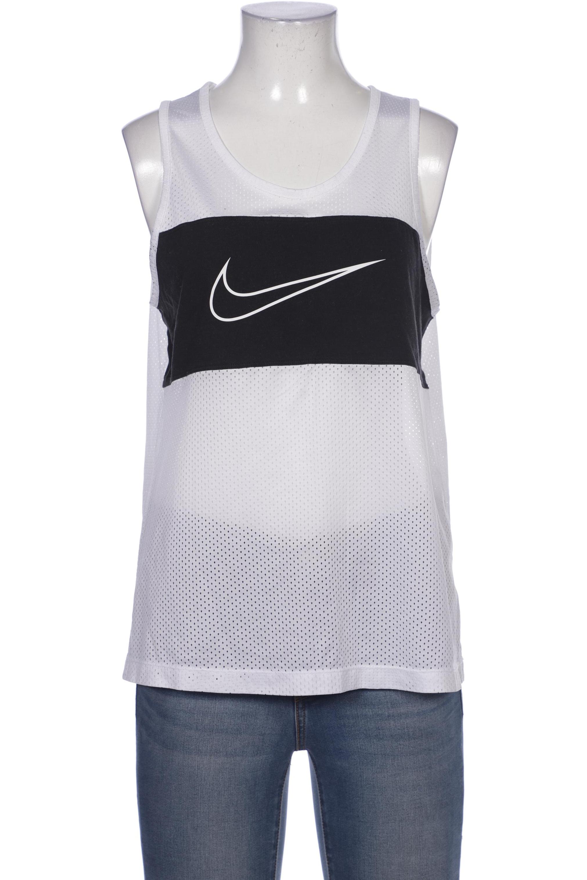 

Nike Damen Top, weiß, Gr. 36