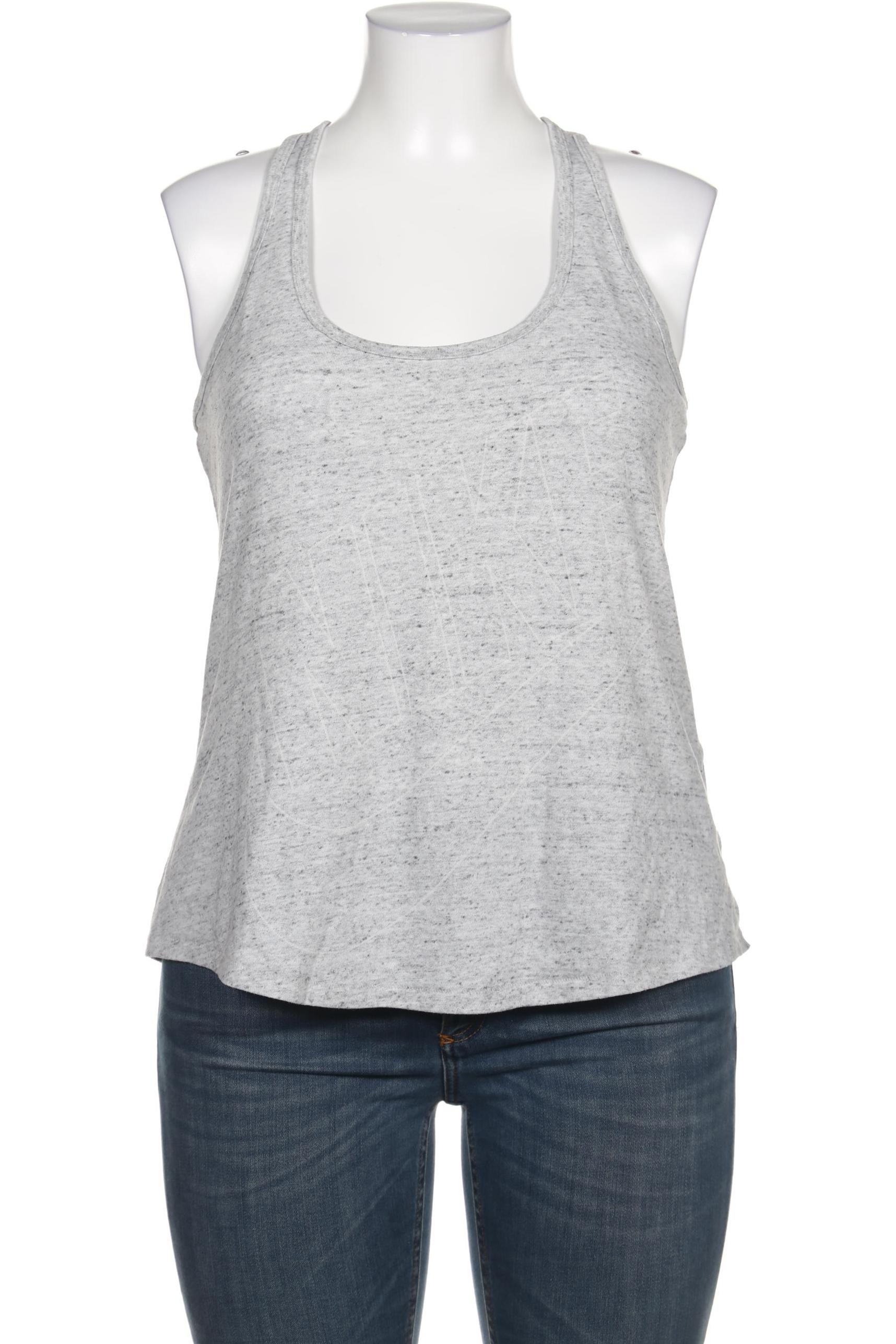 

Nike Damen Top, grau