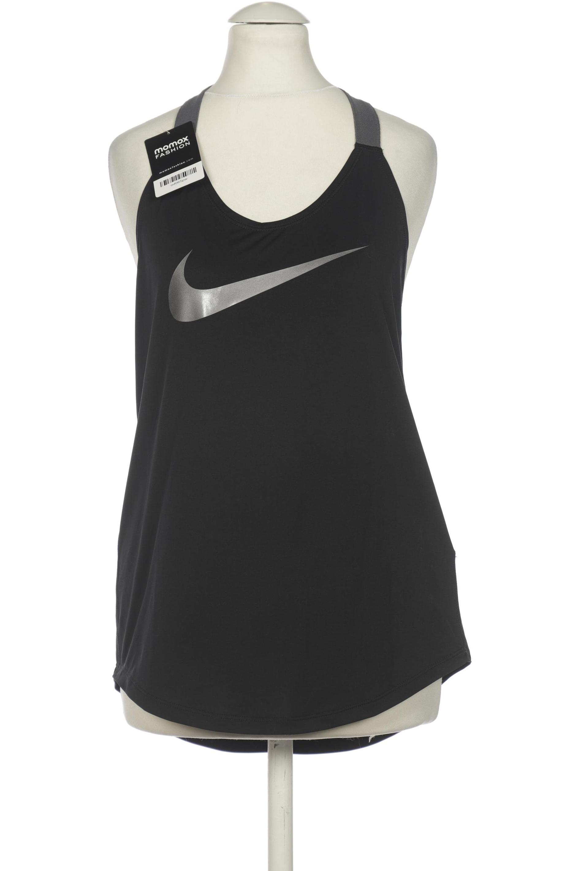 

Nike Damen Top, schwarz, Gr. 36