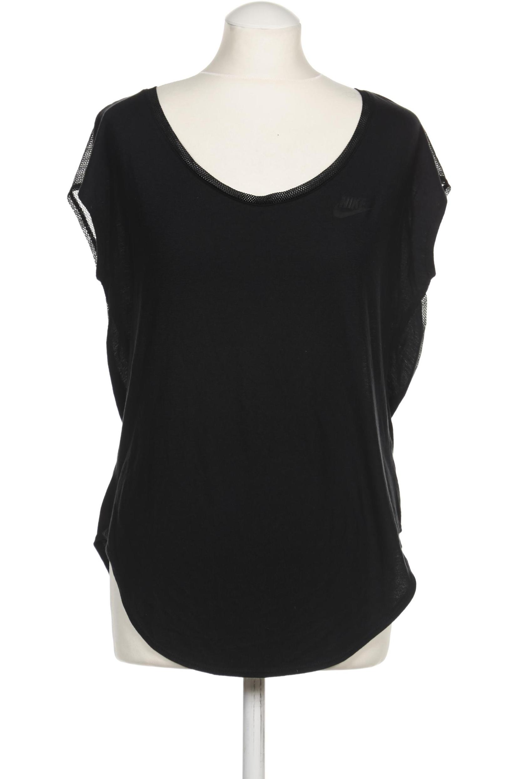 

Nike Damen Top, schwarz