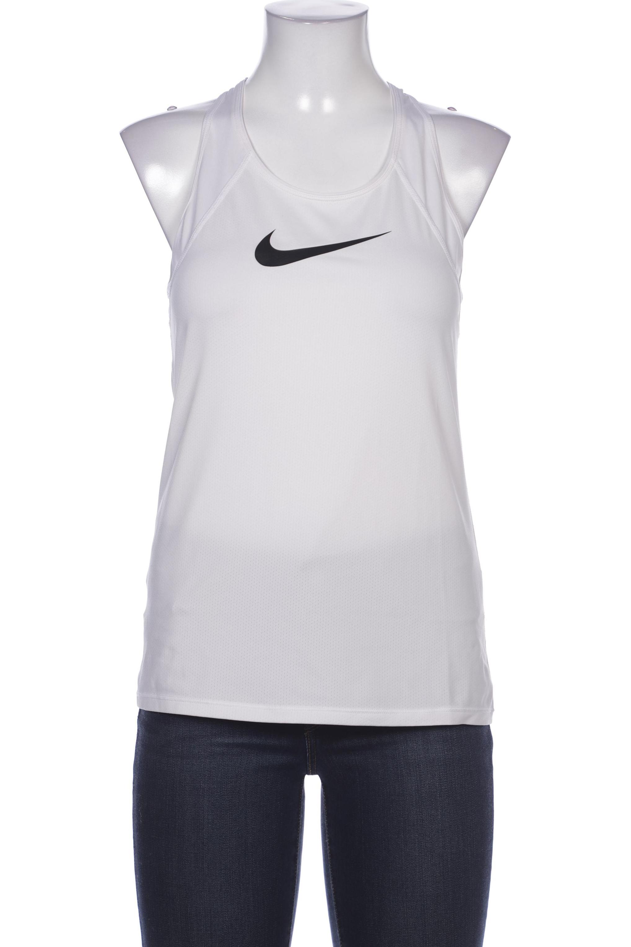 

Nike Damen Top, weiß, Gr. 38
