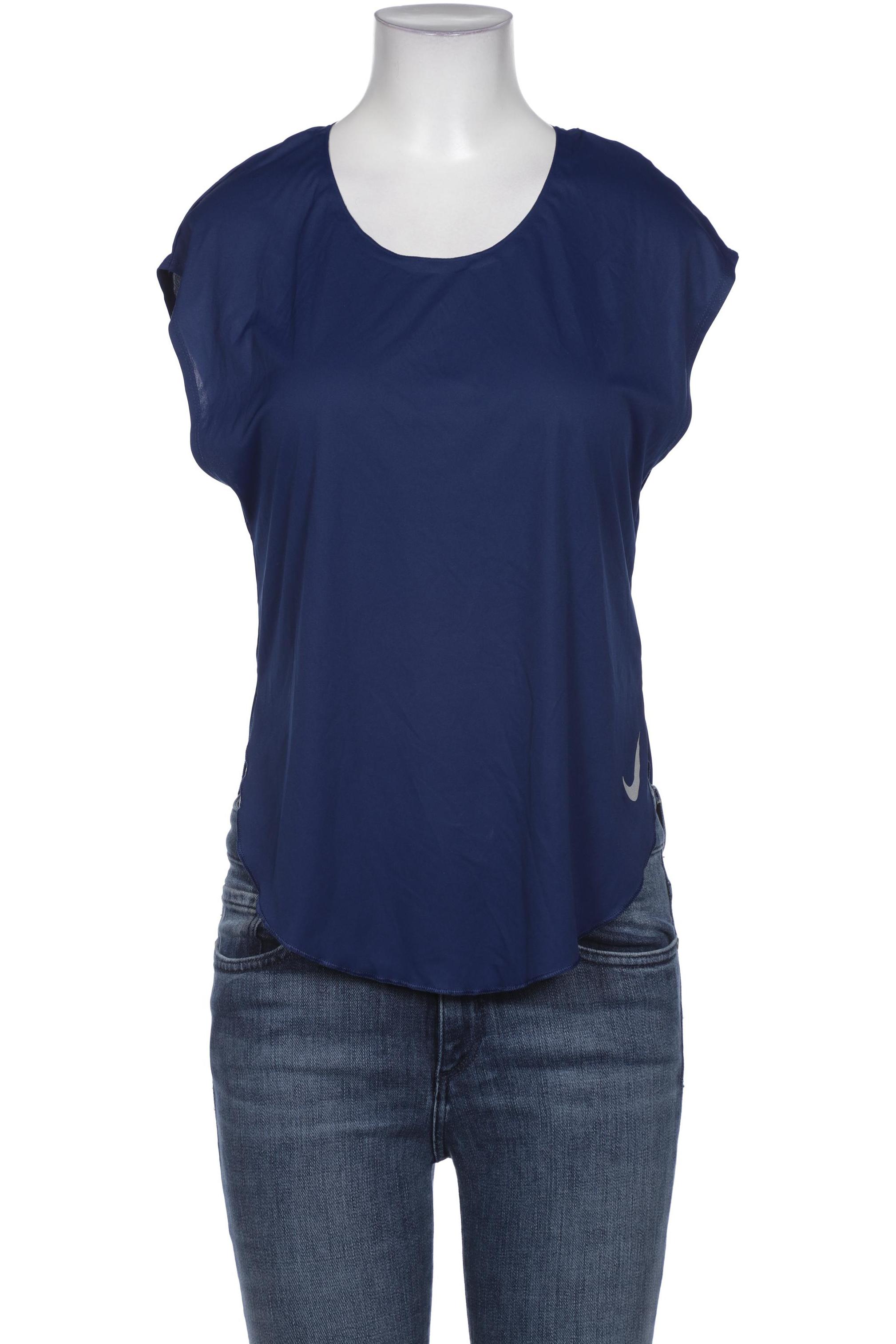 

Nike Damen Top, marineblau