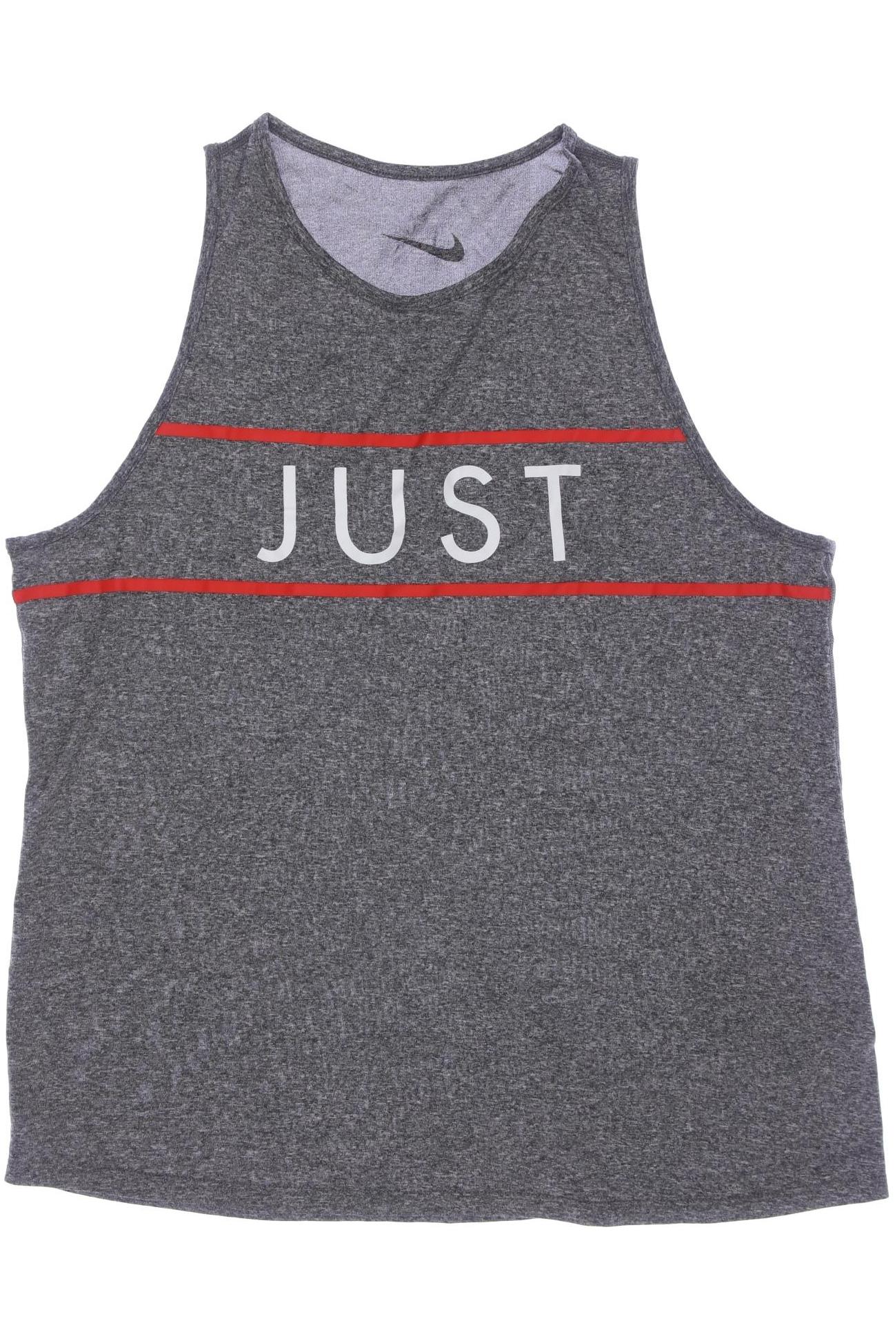 

Nike Damen Top, grau, Gr. 42