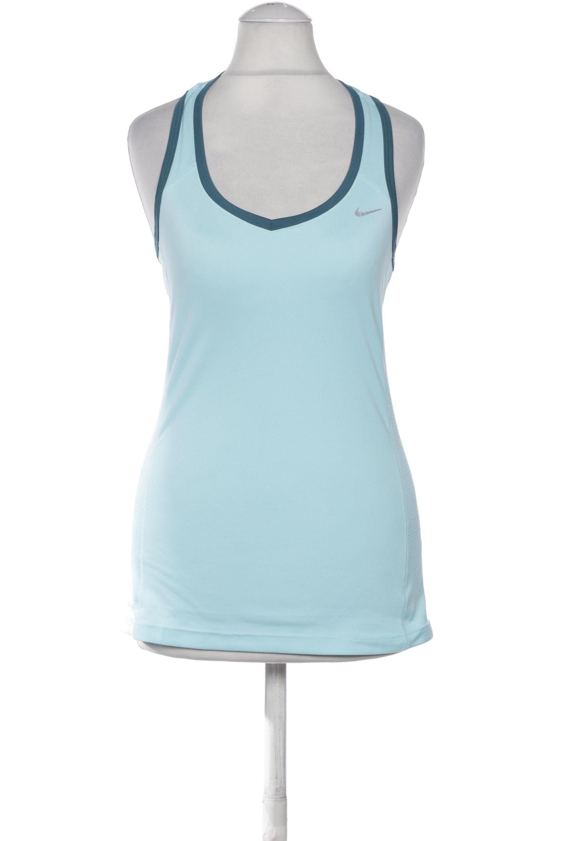

Nike Damen Top, hellblau