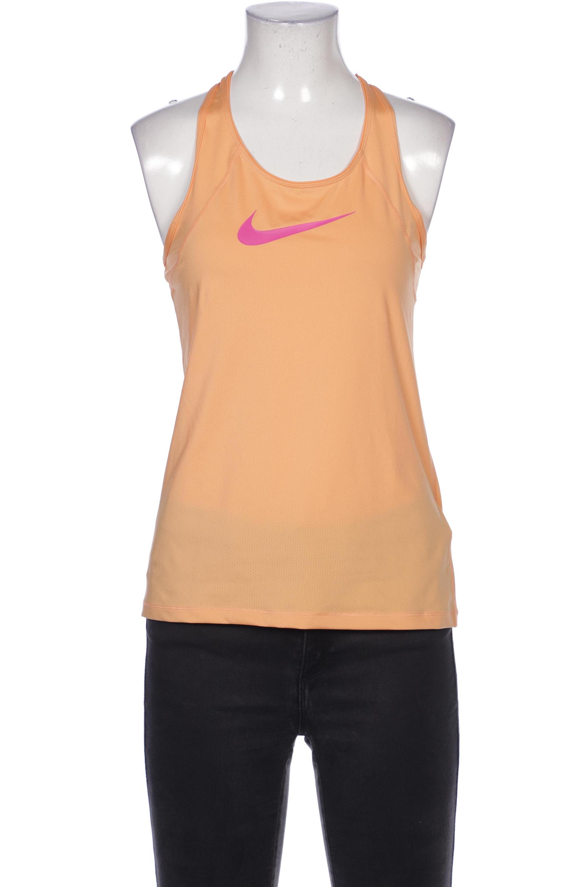 

Nike Damen Top, neon, Gr. 36