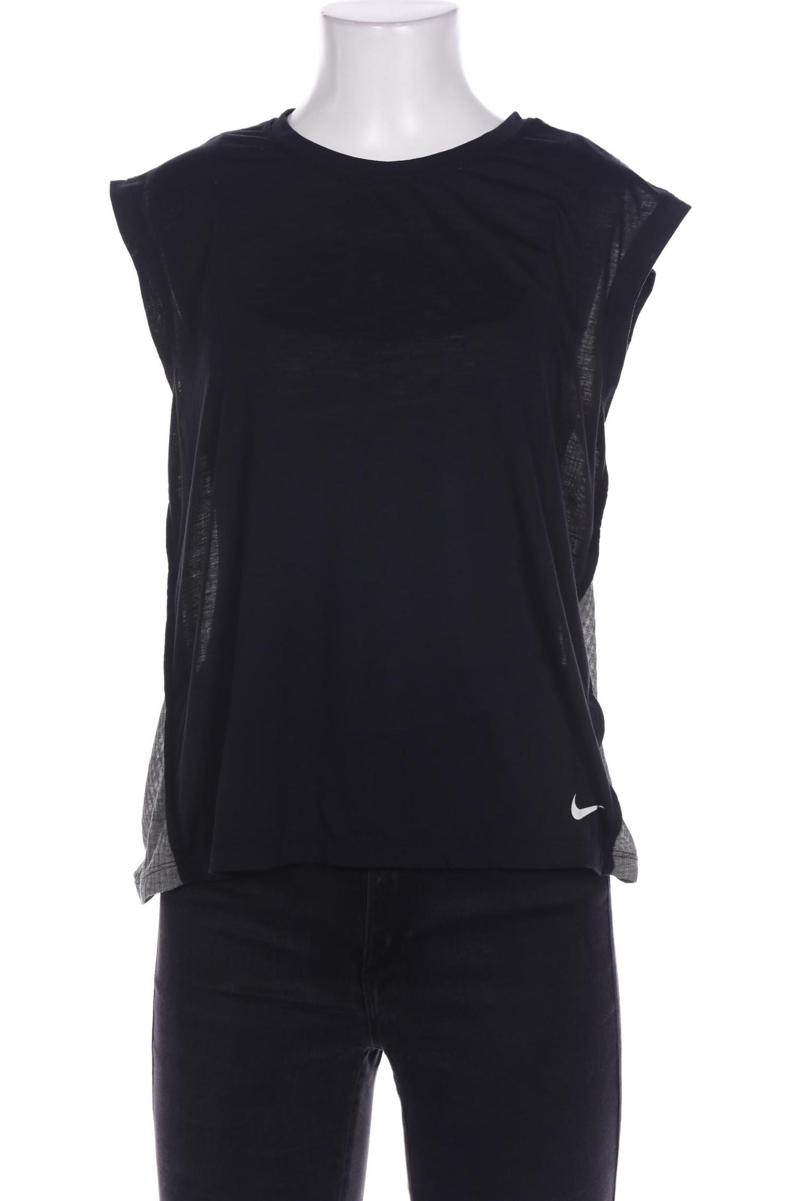 

Nike Damen Top, schwarz, Gr. 36