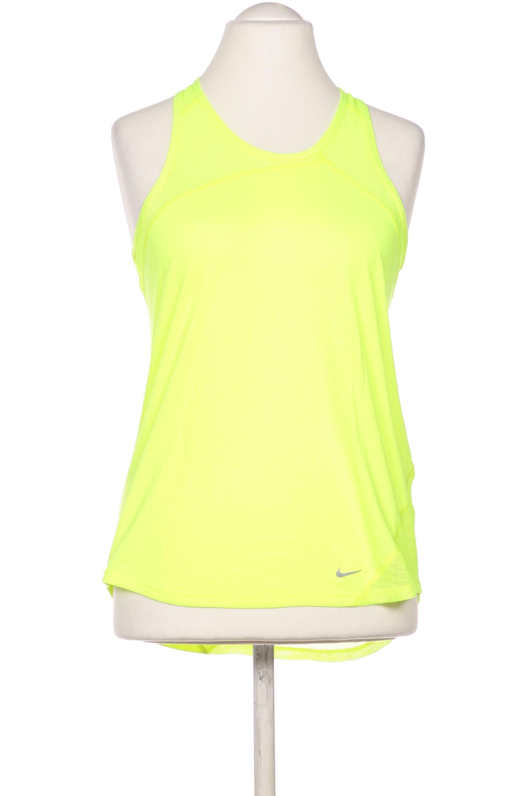 

Nike Damen Top, neon, Gr. 42