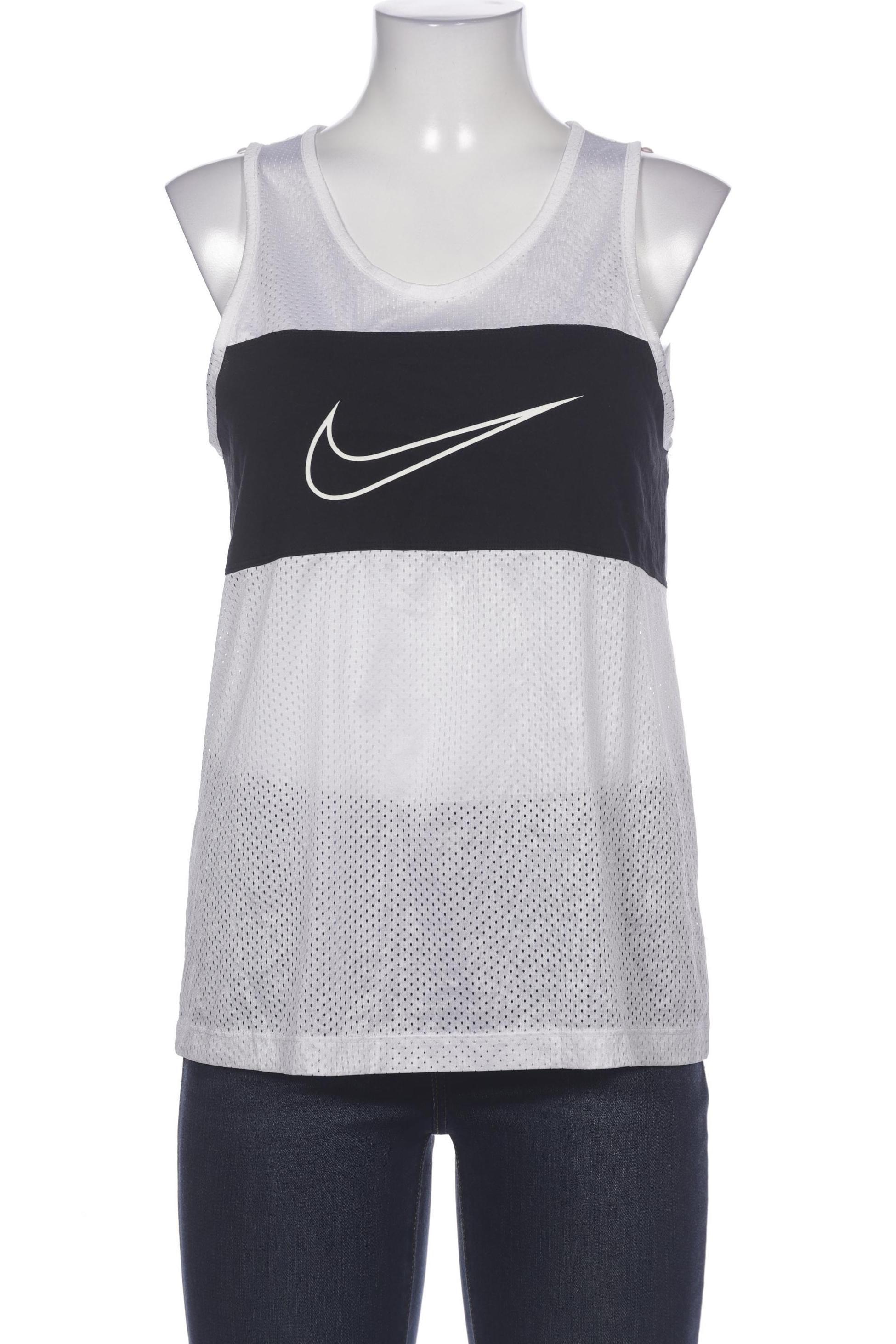 

Nike Damen Top, weiß, Gr. 36