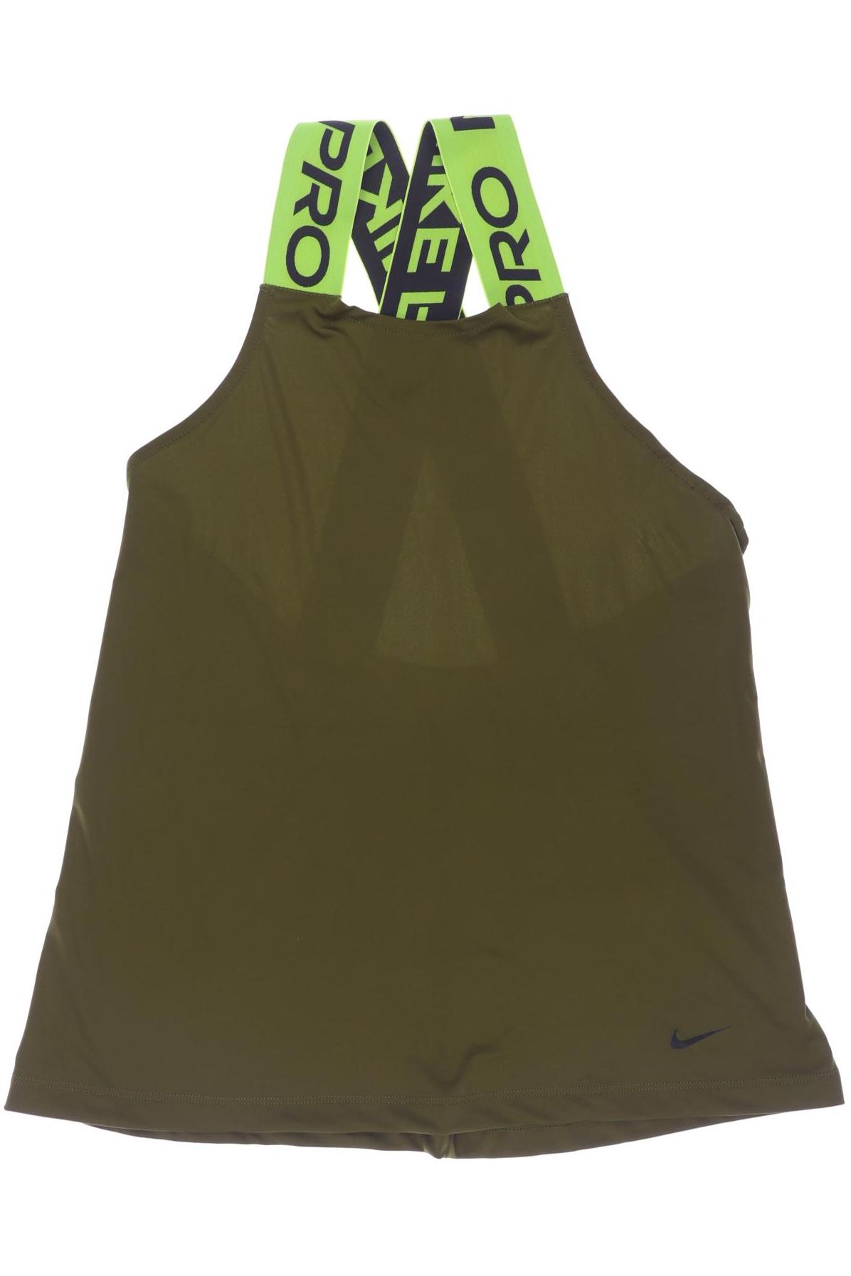 

Nike Damen Top, grün, Gr. 36